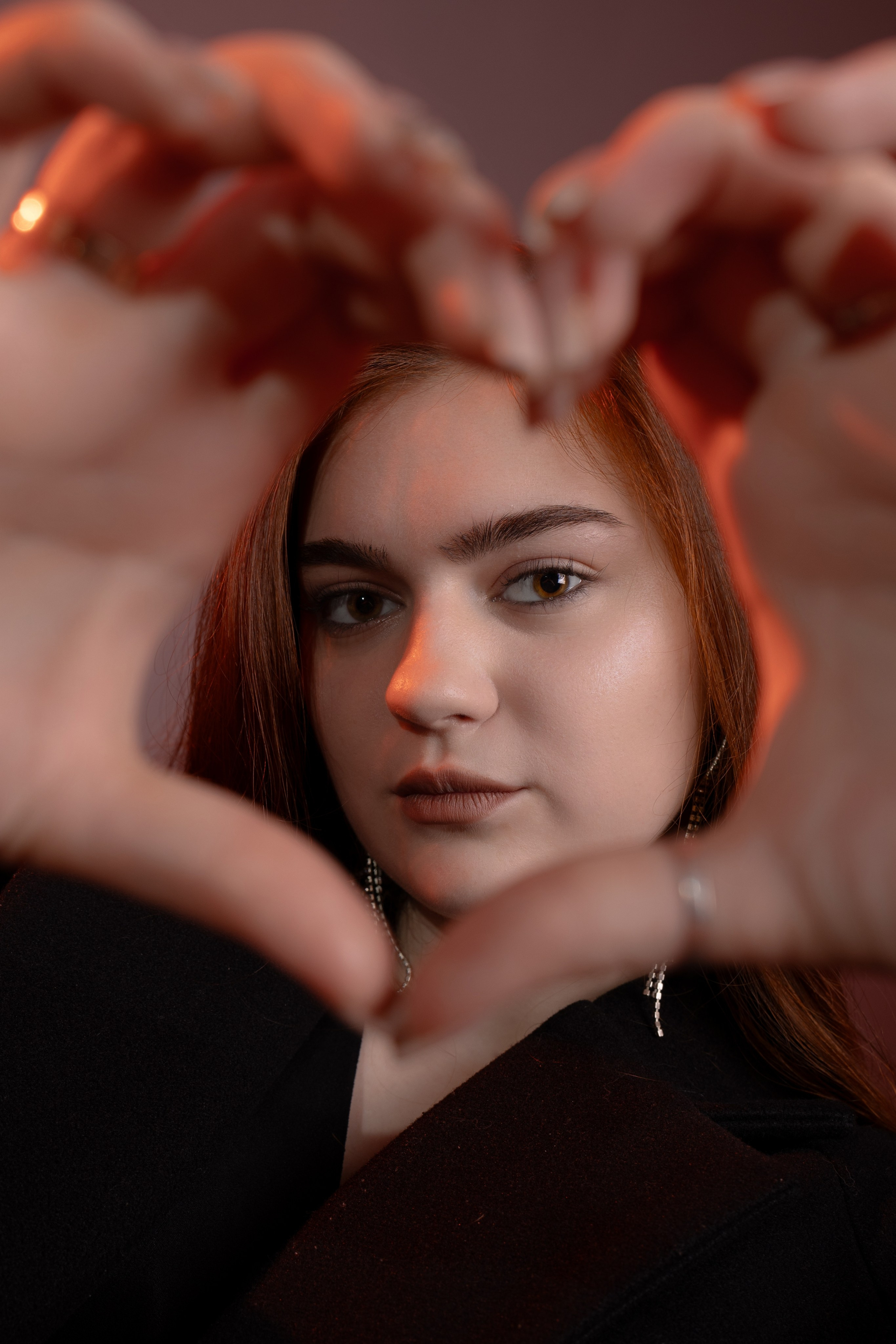 Приглашение на фотосессию: «Арина, давай создадим твои крутые портреты!».