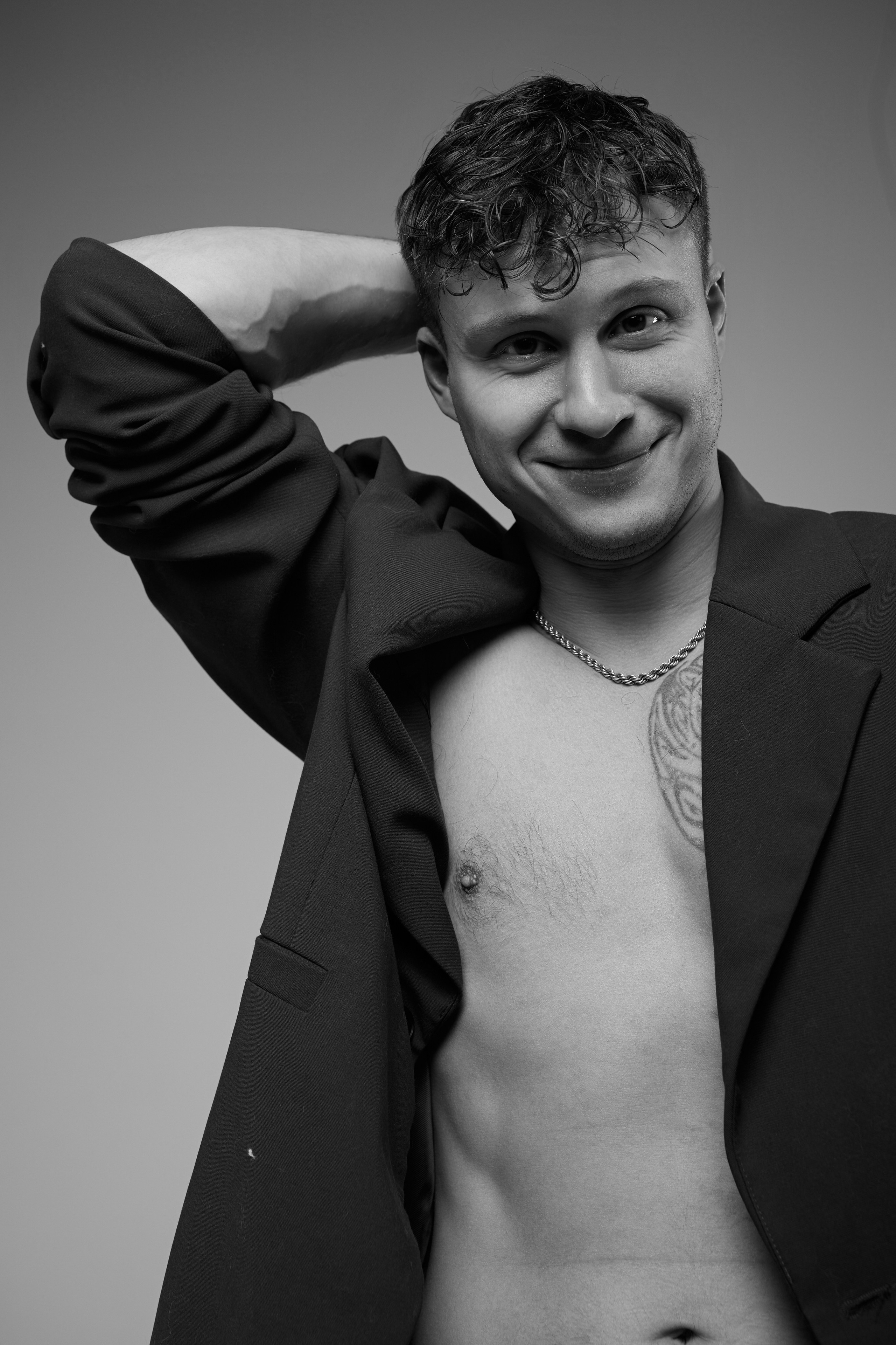 Портретная фотосессия для Артёма