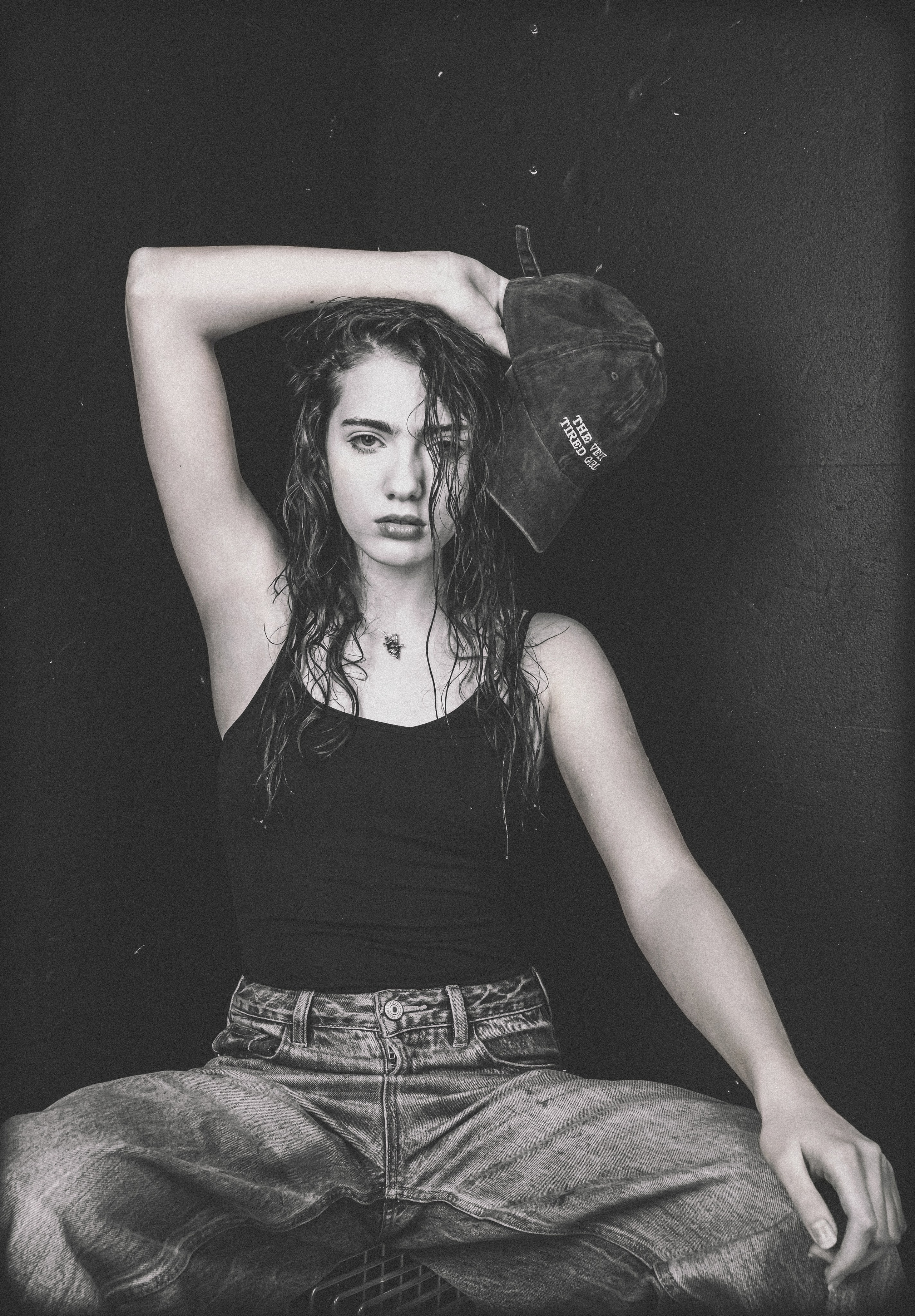 Студийные съёмки. Фотограф в Москве