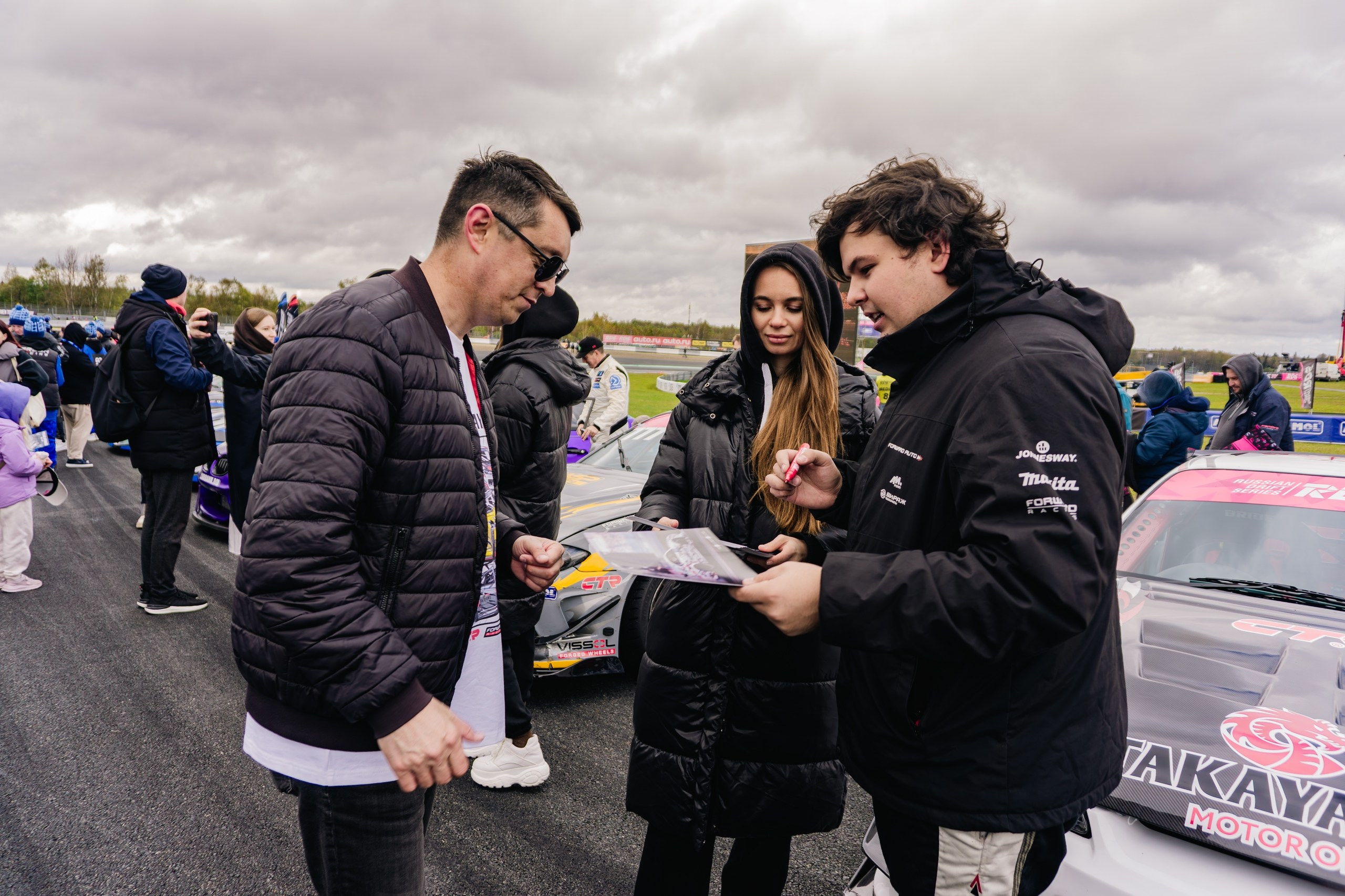 RDS. Фотограф, контент-креатор в Москве Анна Молодцова