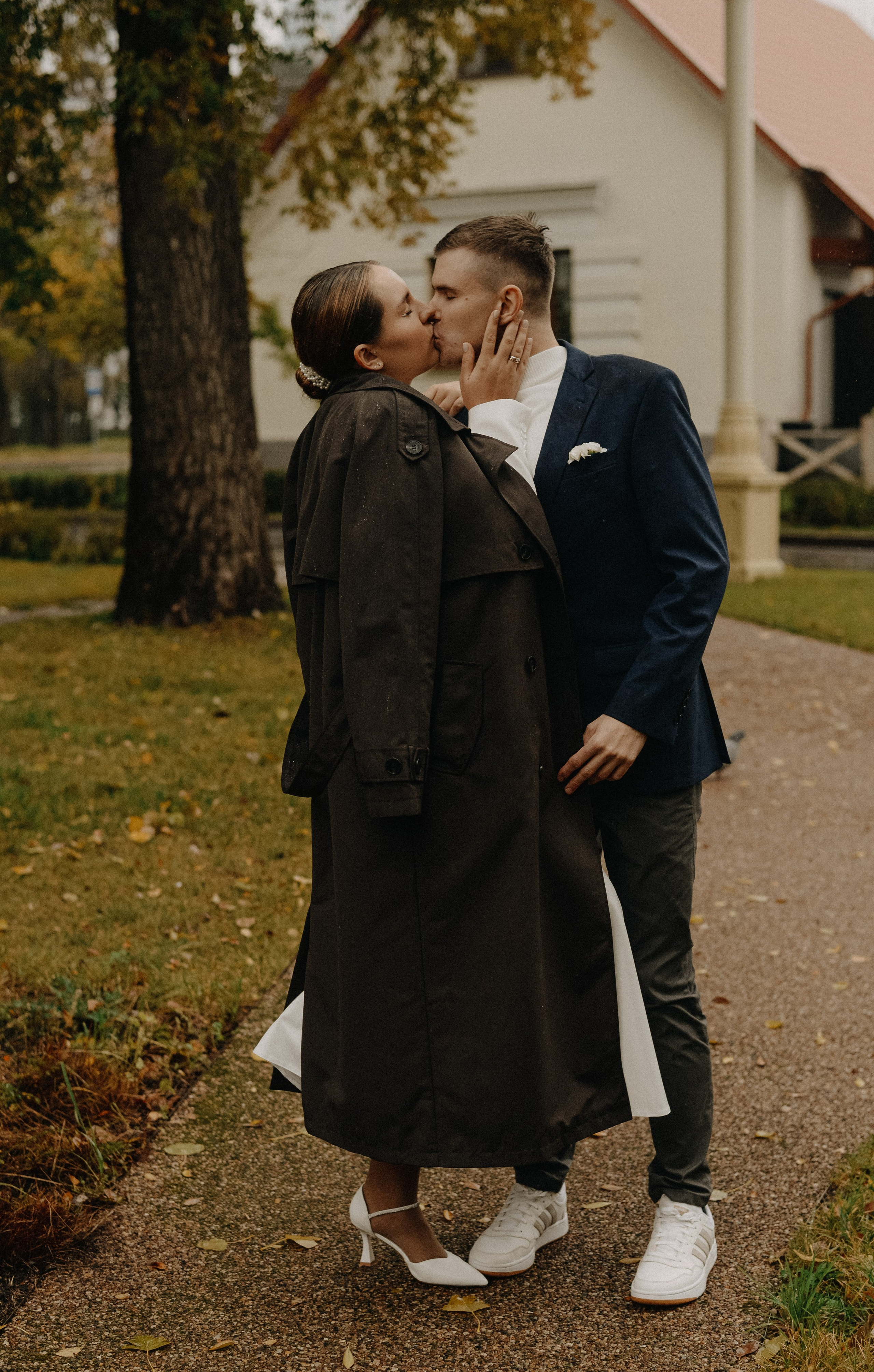 Вася и Катя. Фотограф в Москве Емельяненко Светлана