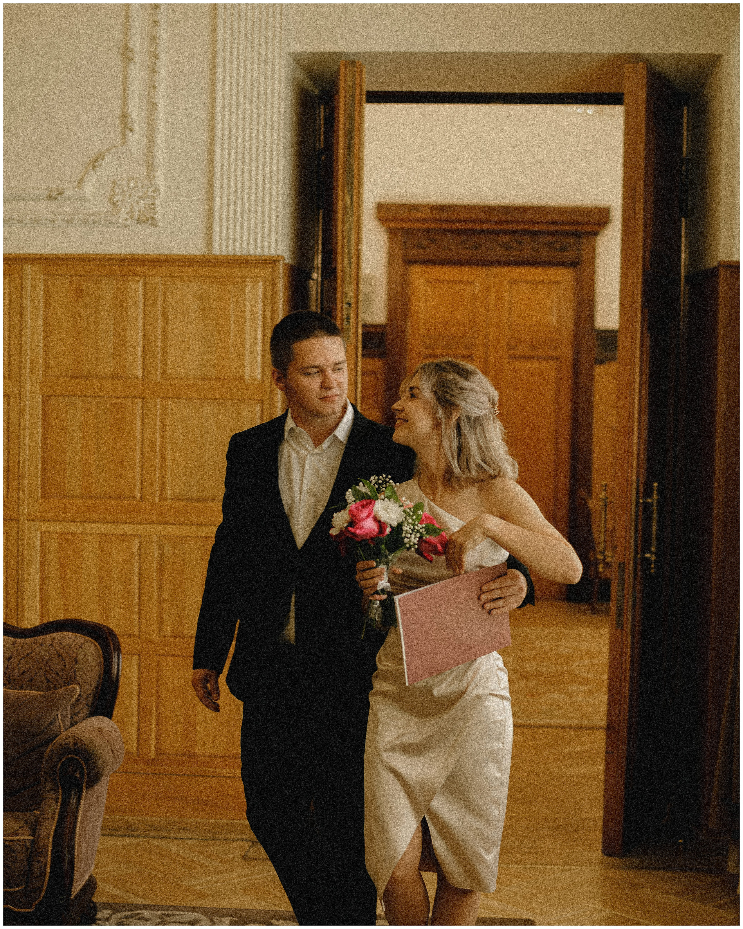 Леша и Даша. Фотограф в Москве Емельяненко Светлана