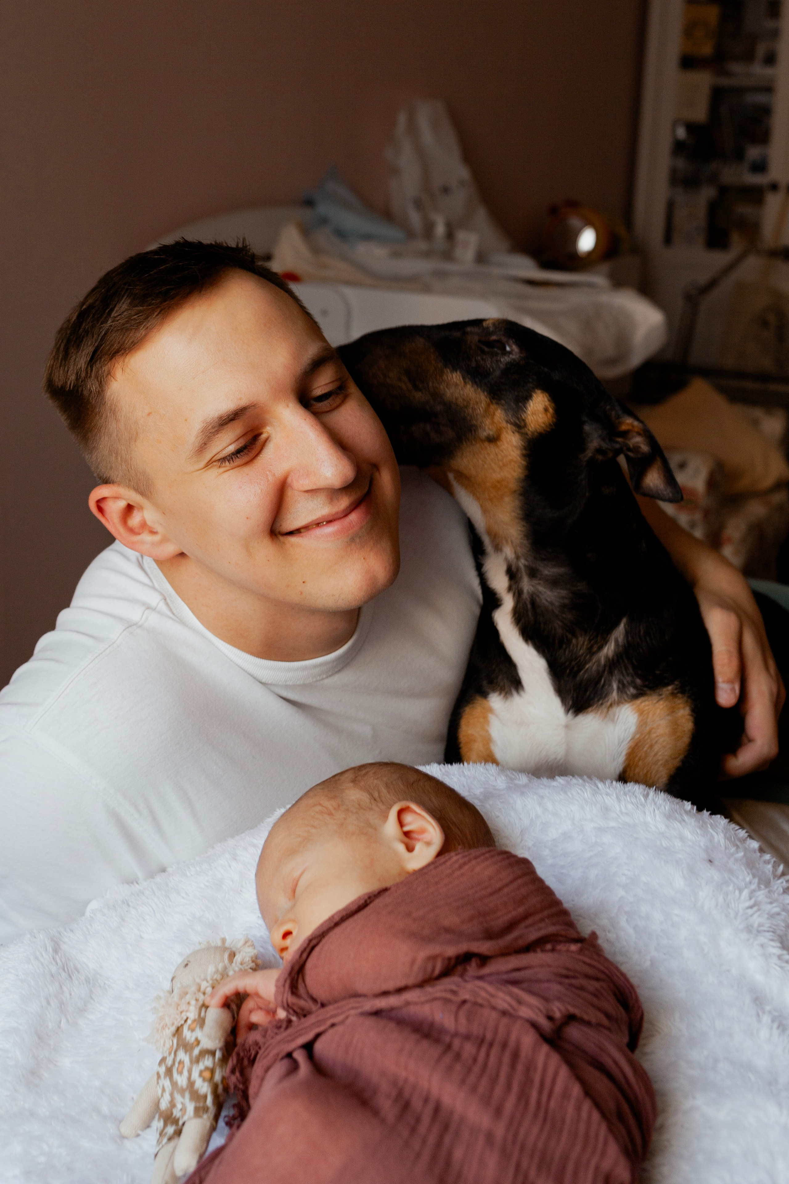 Женя, Саша и Лёвик (+ Юнкай). Фотограф в Петербурге