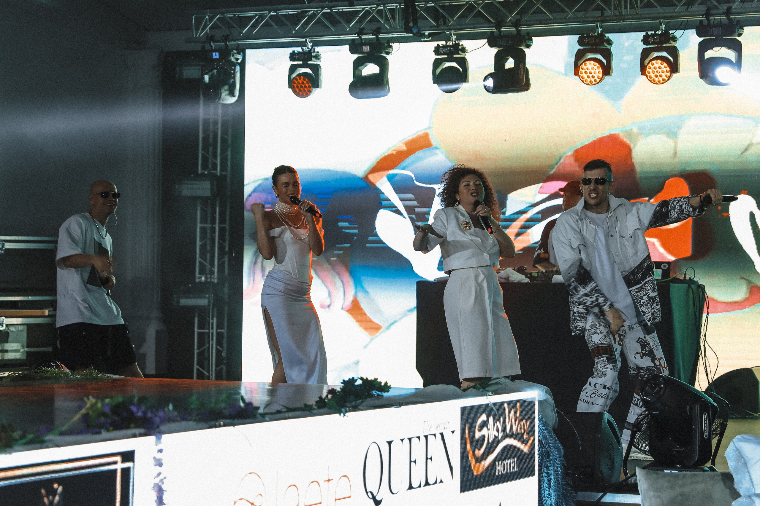 Челси \ Банд’Эрос \ ORLOWFASHION. Photographer Viktoriya Markushina «My world throug»