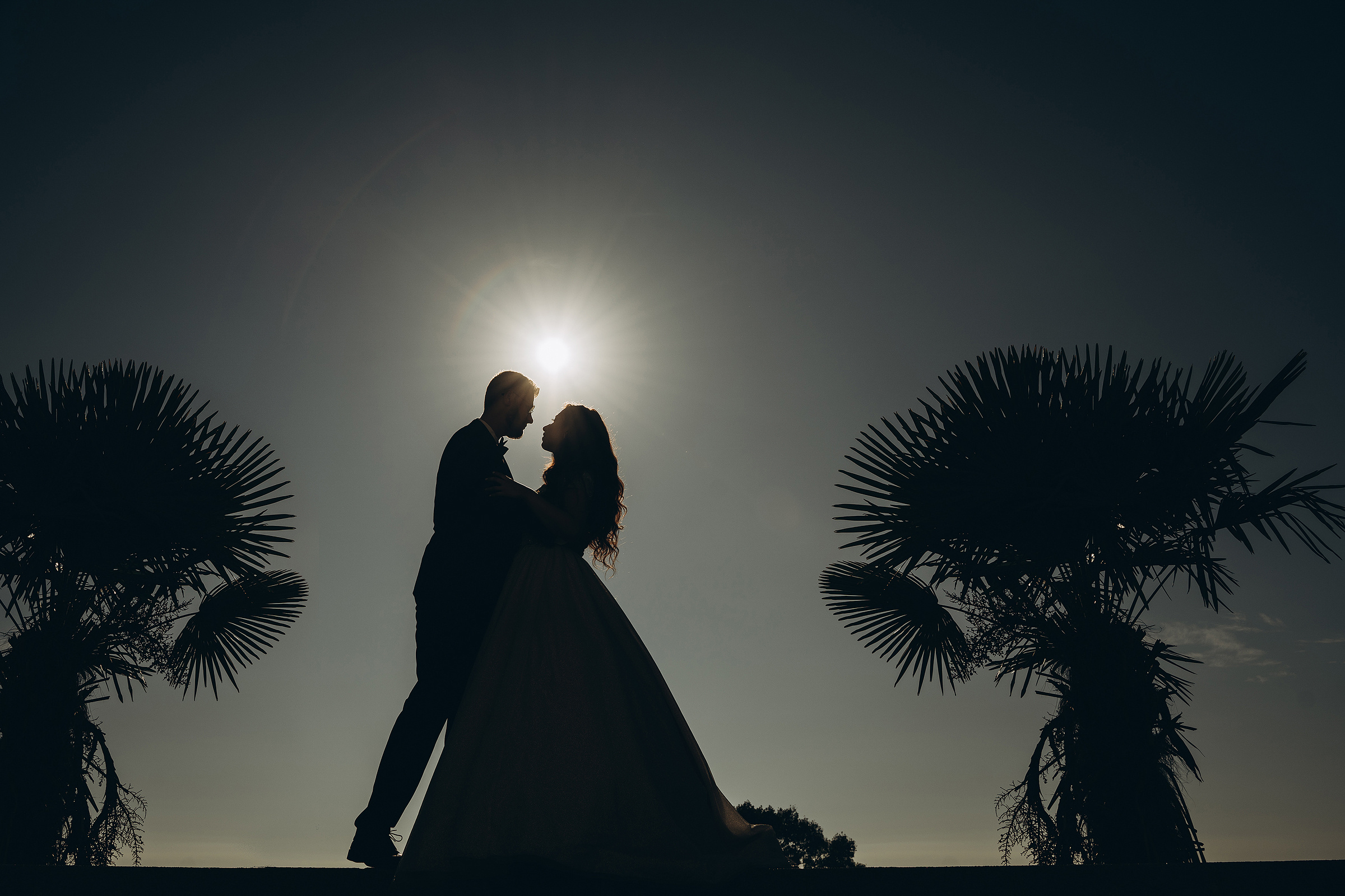 Свадебная съемка сочи