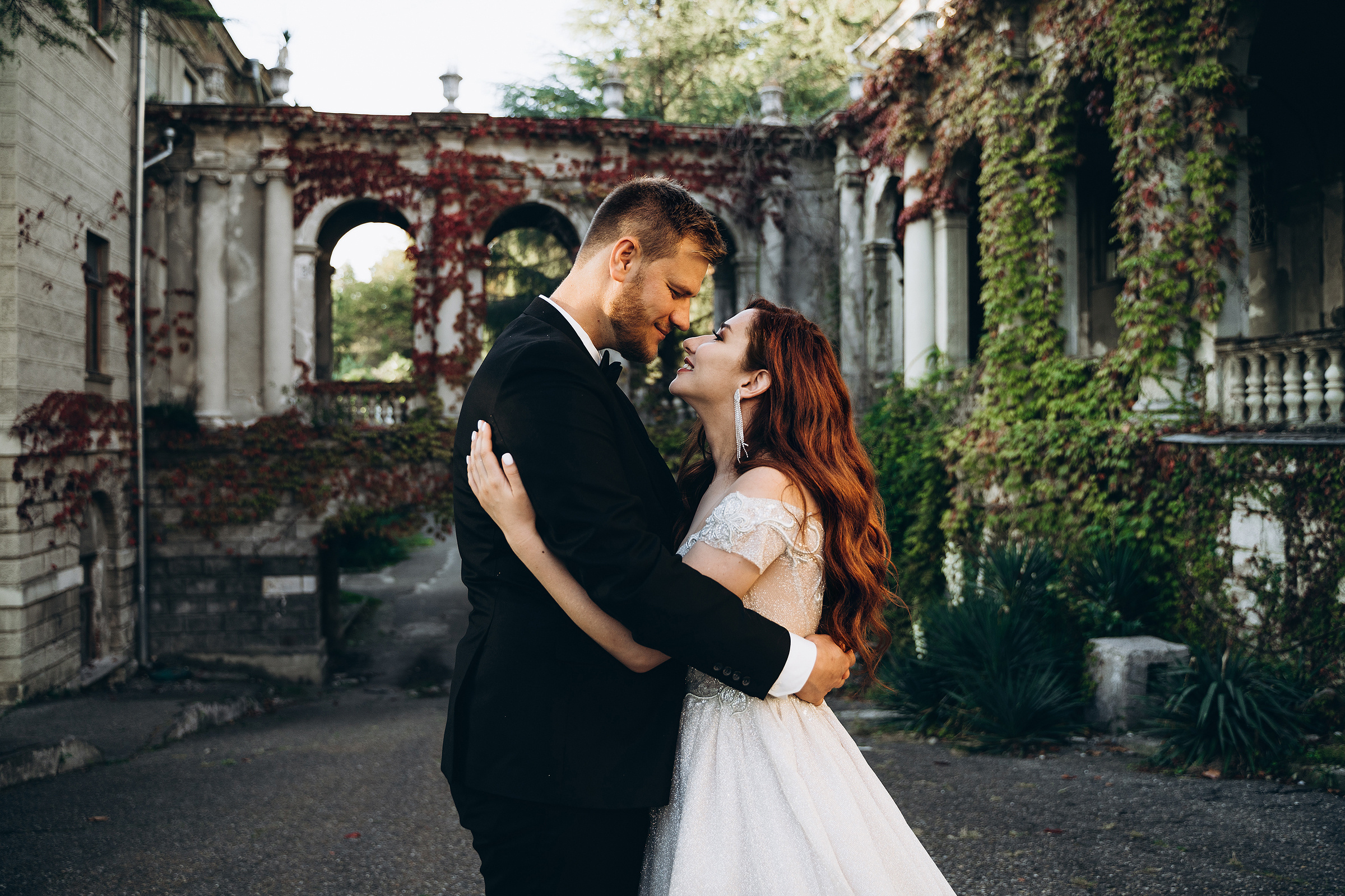 Элегантная свадьба в европейском стиле. Свадебный фотограф Краснодар Олег Олеарт — Краснодар, Москва, Сочи