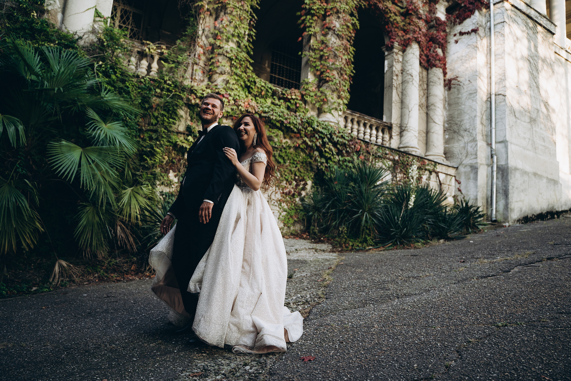 Элегантная свадьба в европейском стиле. Свадебный фотограф Краснодар Олег Олеарт — Краснодар, Москва, Сочи