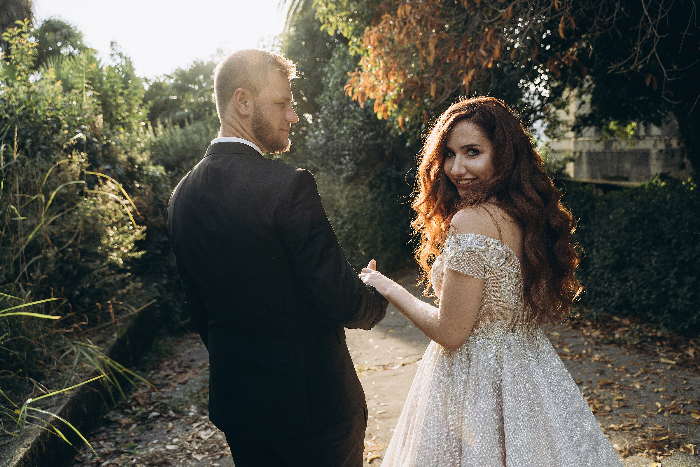 Элегантная свадьба в европейском стиле. Свадебный фотограф Краснодар Олег Олеарт — Краснодар, Москва, Сочи