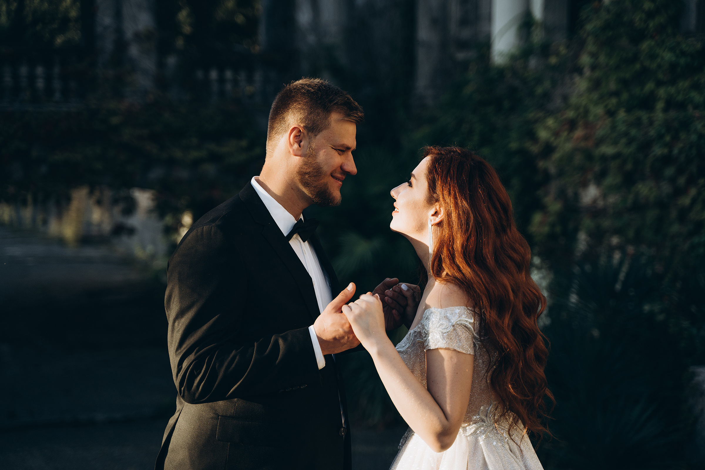 Элегантная свадьба в европейском стиле. Свадебный фотограф Краснодар Олег Олеарт — Краснодар, Москва, Сочи