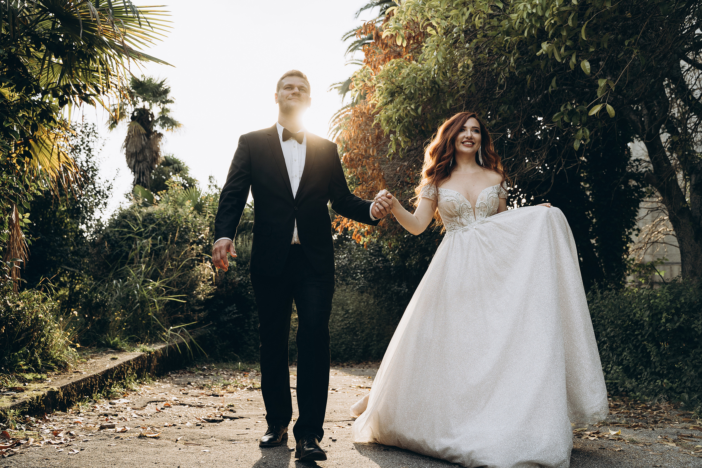 Элегантная свадьба в европейском стиле. Свадебный фотограф Краснодар Олег Олеарт — Краснодар, Москва, Сочи