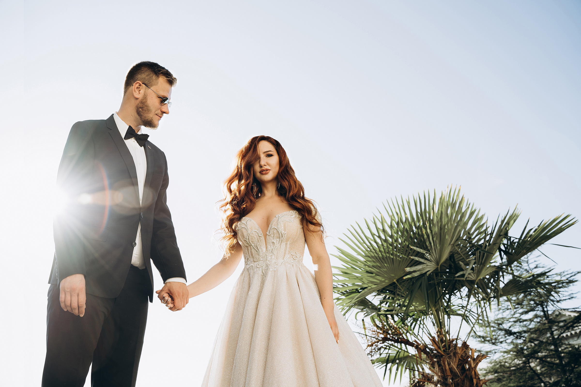 Элегантная свадьба в европейском стиле. Свадебный фотограф Краснодар Олег Олеарт — Краснодар, Москва, Сочи