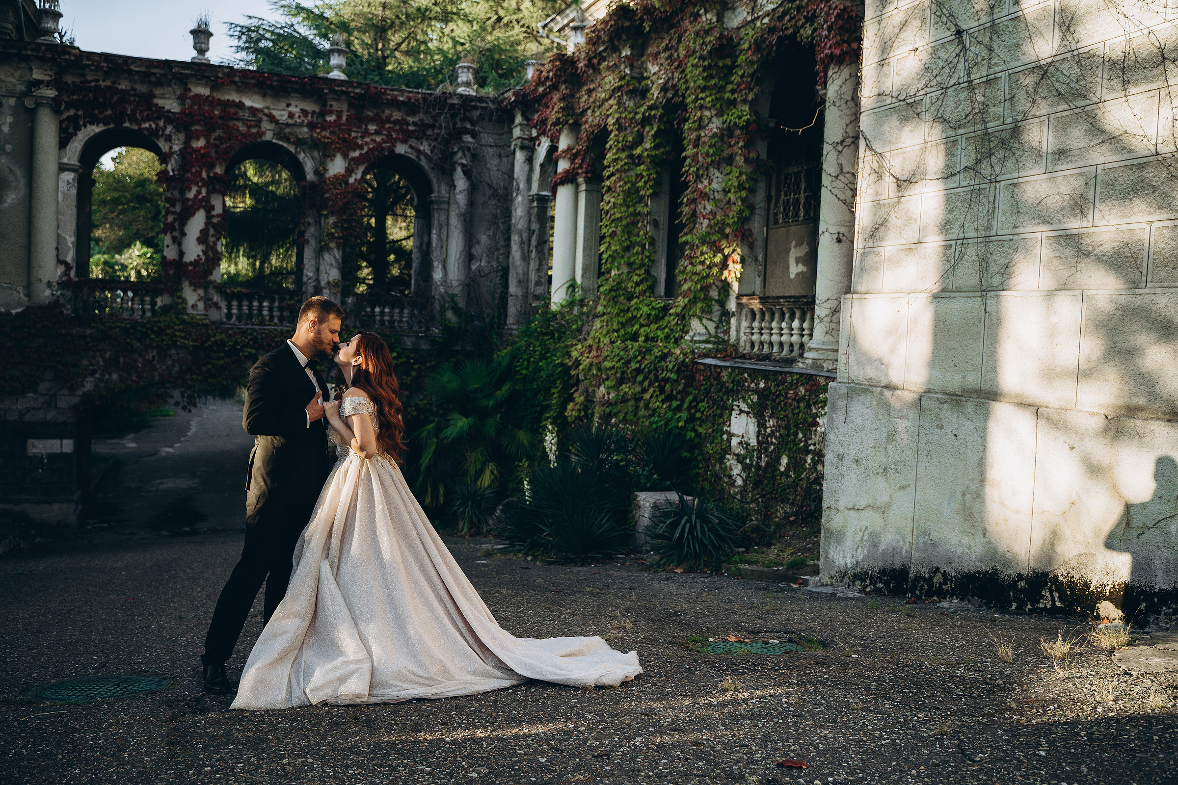 Элегантная свадьба в европейском стиле. Свадебный фотограф Краснодар Олег Олеарт — Краснодар, Москва, Сочи