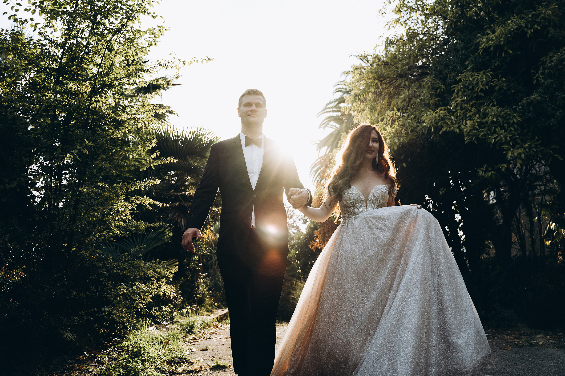 Элегантная свадьба в европейском стиле. Свадебный фотограф Краснодар Олег Олеарт — Краснодар, Москва, Сочи