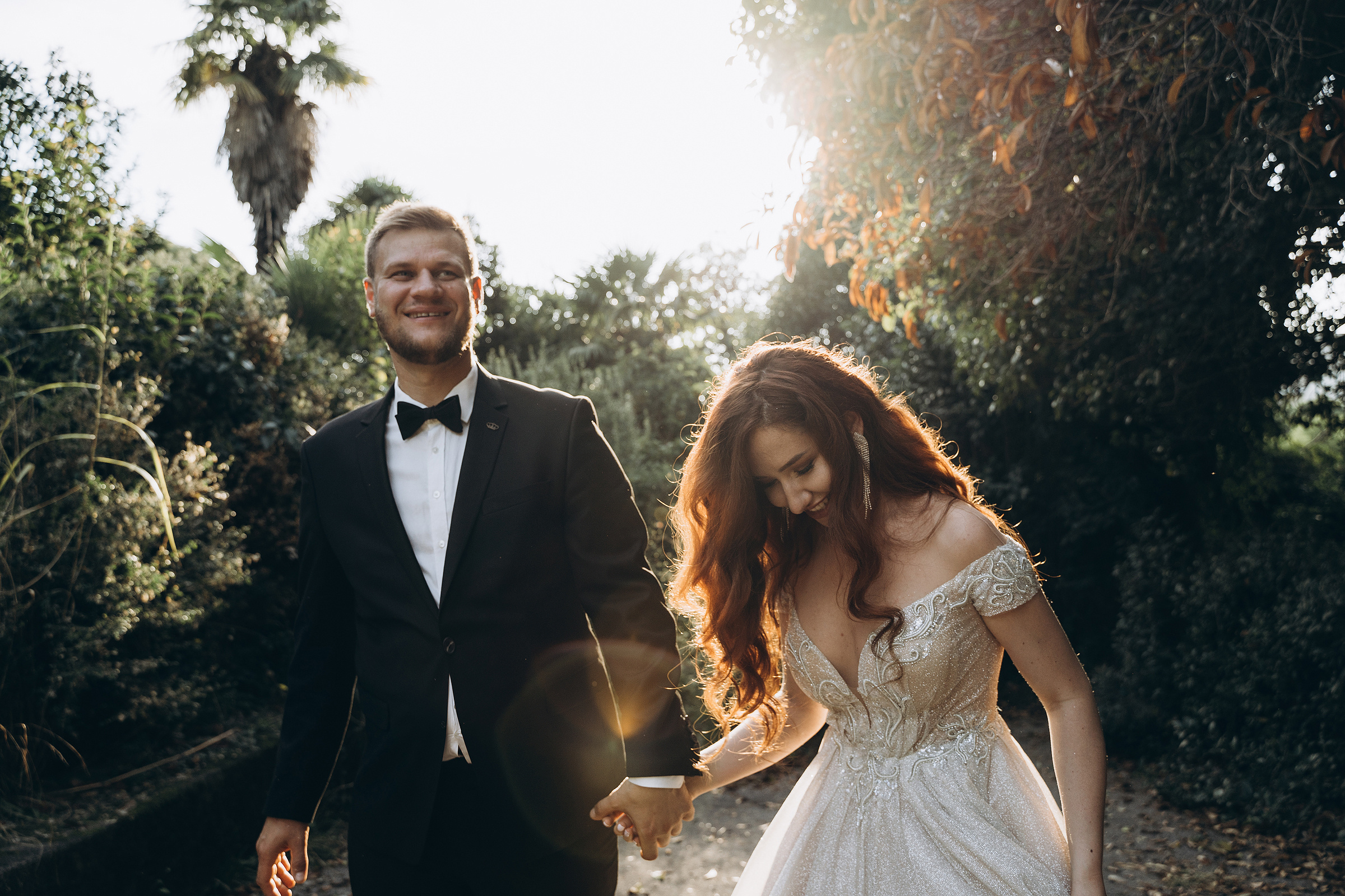 Элегантная свадьба в европейском стиле. Свадебный фотограф Краснодар Олег Олеарт — Краснодар, Москва, Сочи