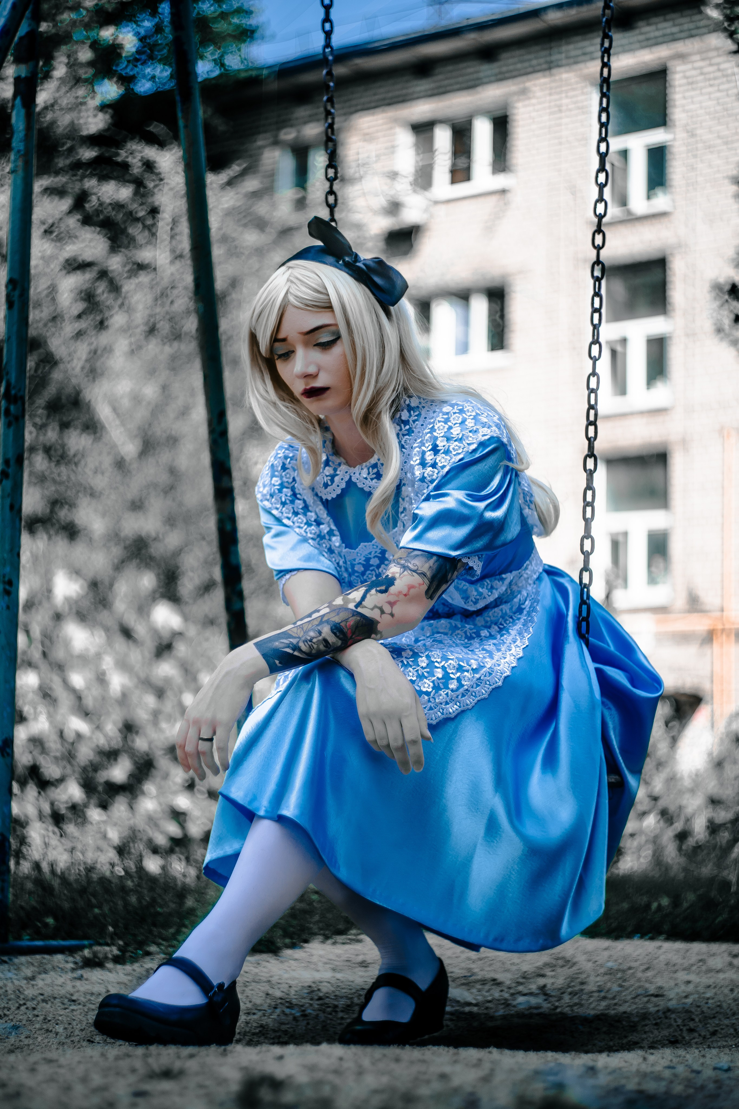 Одиночные. Фотограф Кузнецов Егор Липецк