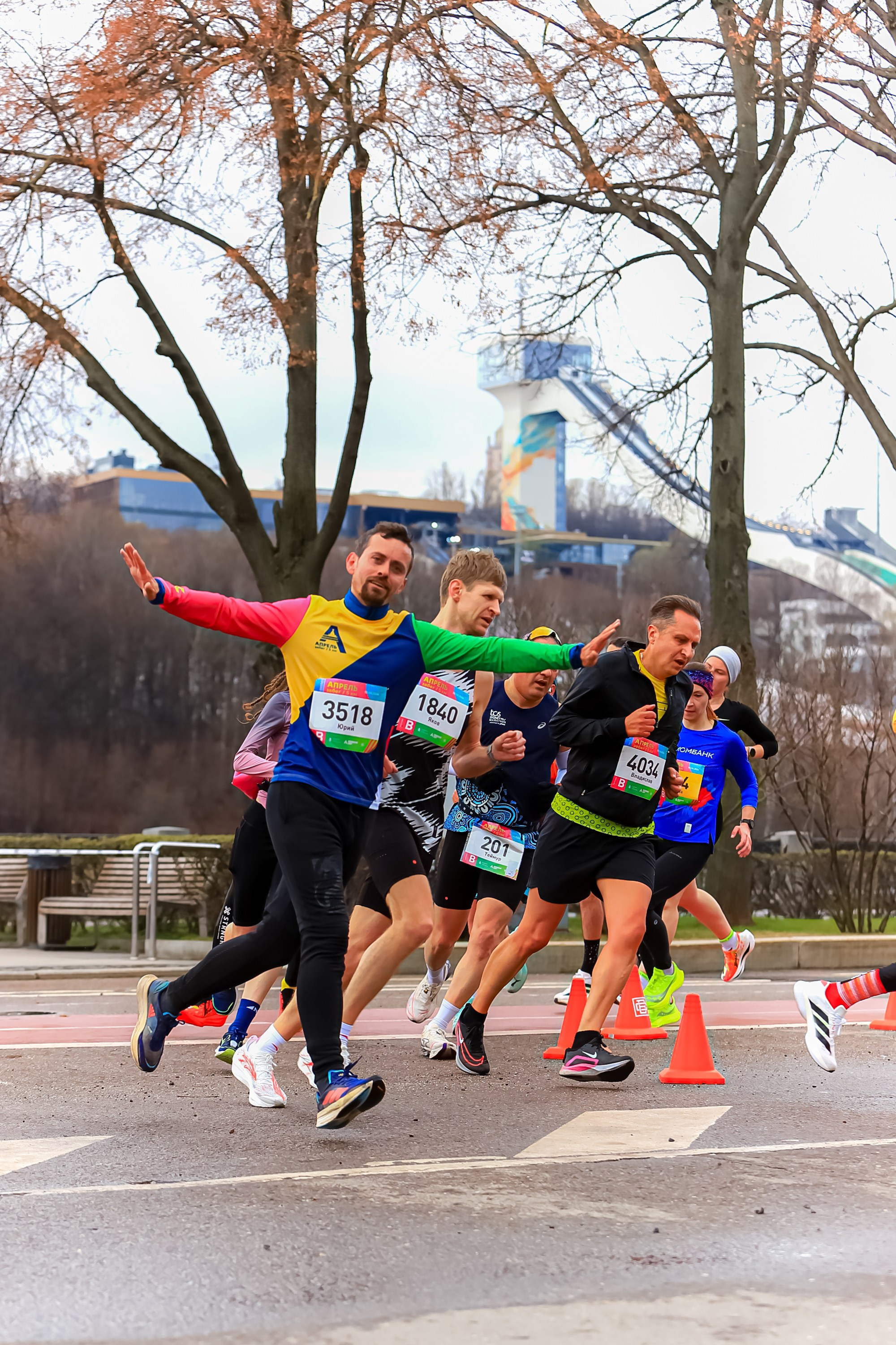 Прошедшие съёмки. Репортажный фотограф Михаил Наволокин Москва
