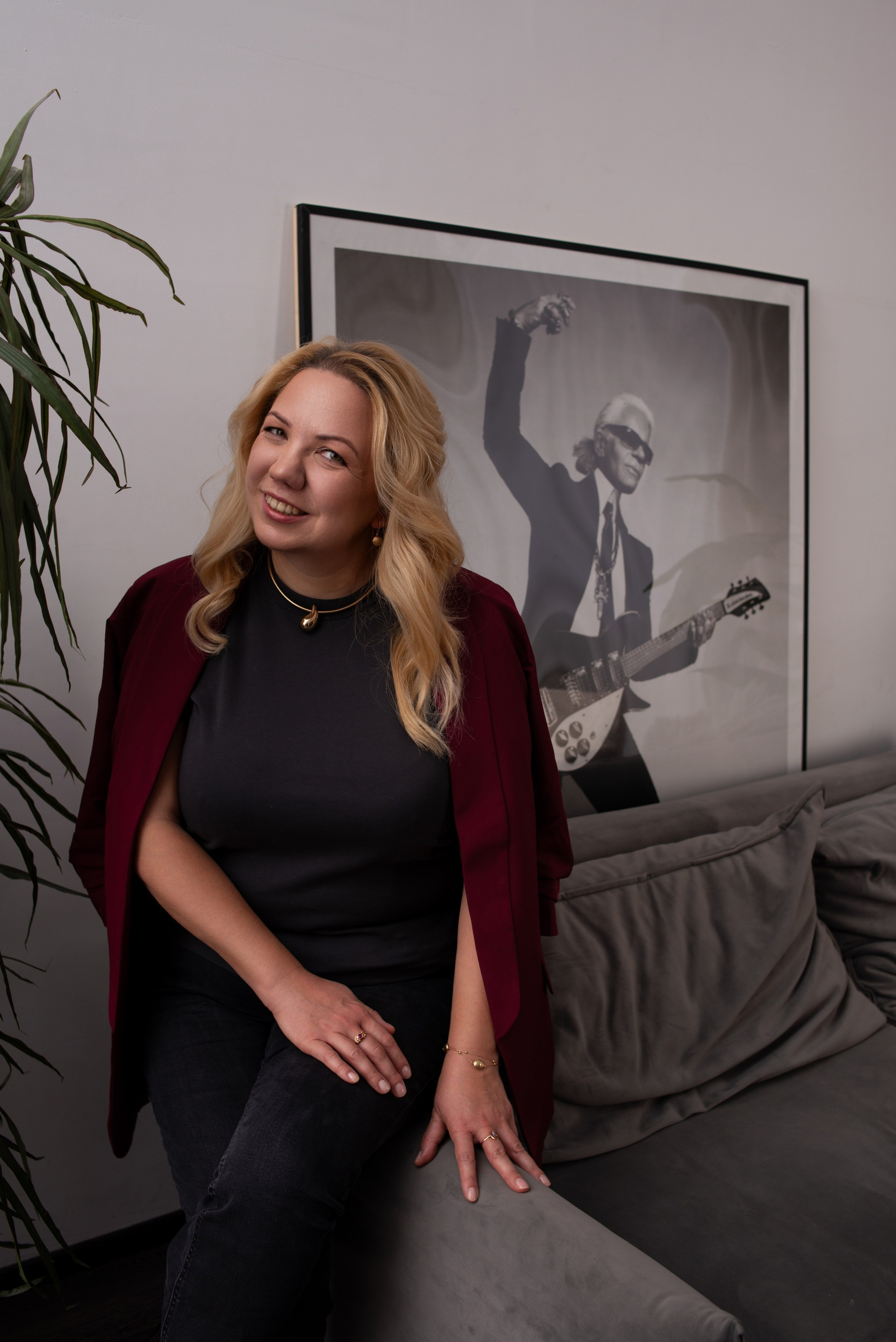 Наталья. Фотограф в Санкт-Петербурге Марина Парникова