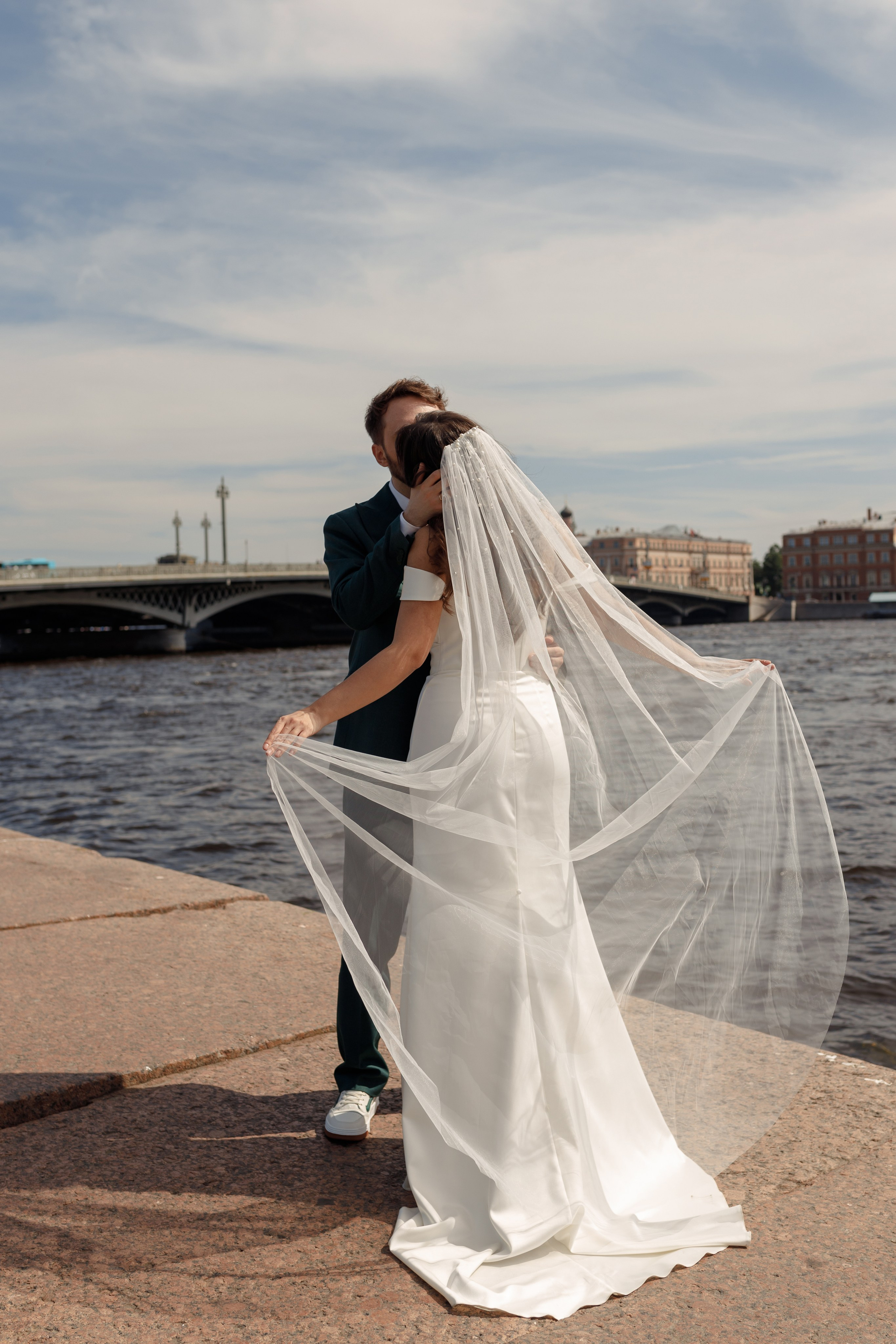 Ира и Рома. Фотограф Ксюша Белоносова