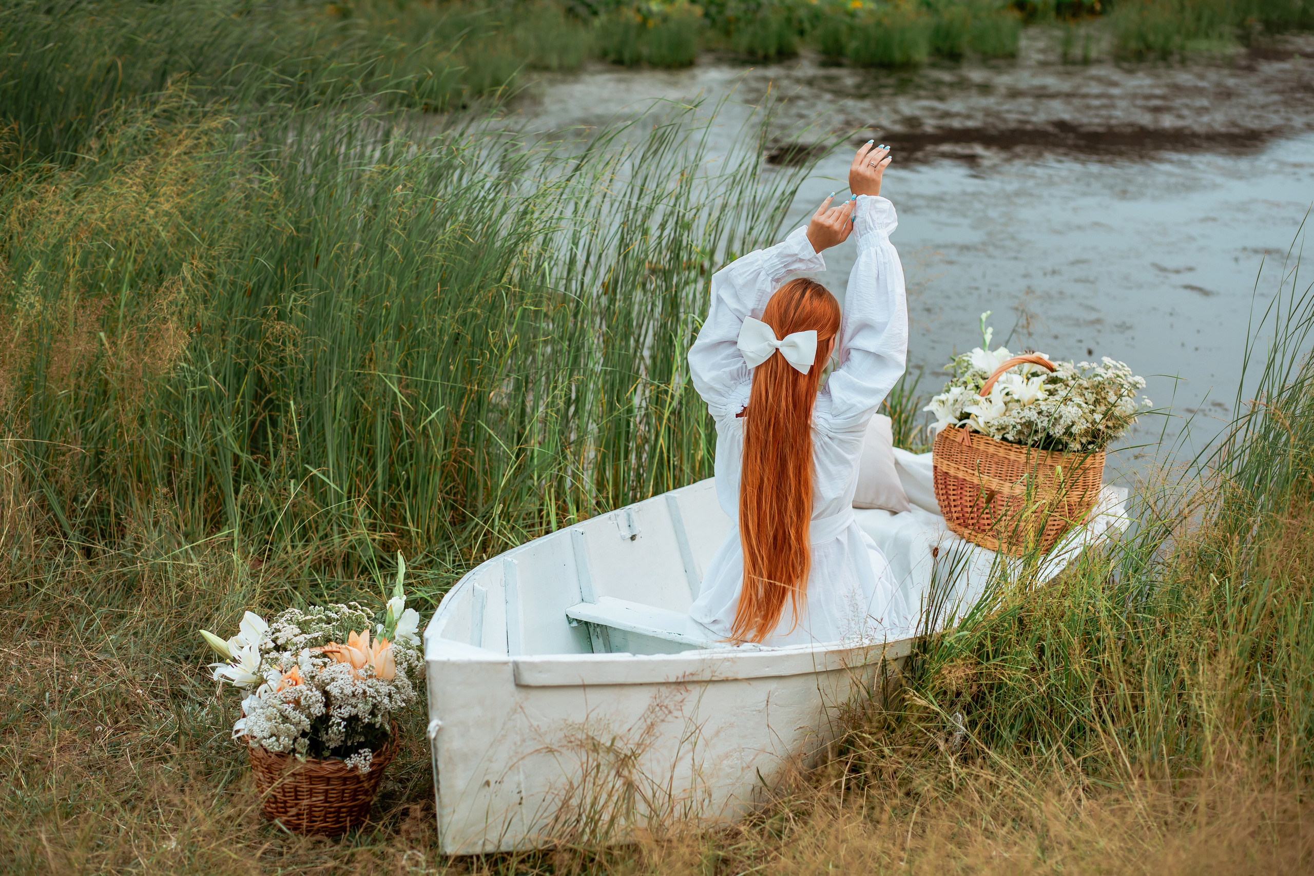 На природе. Фотограф в Комсомольске-на-Амуре