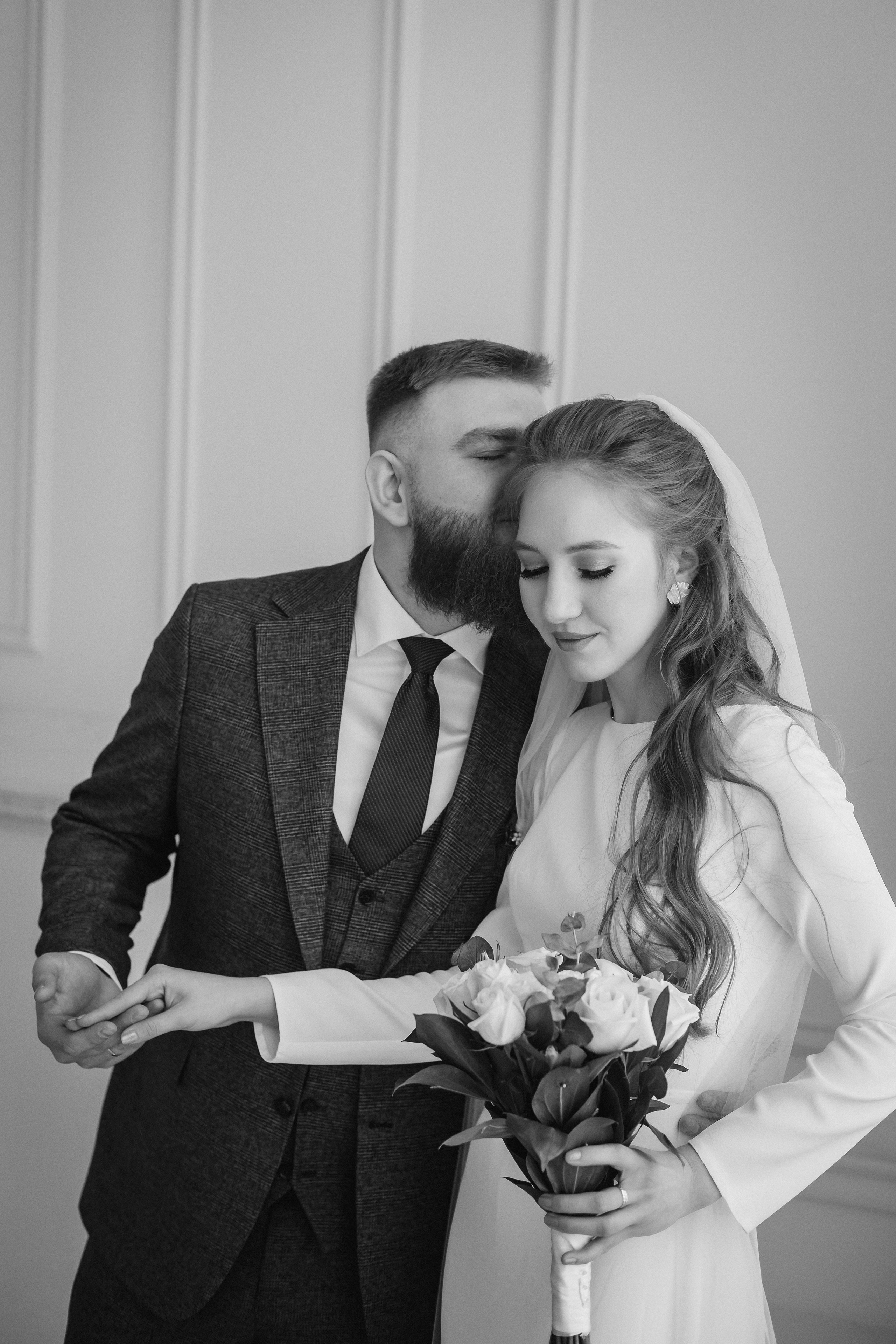 Пакет «Регистрация и прогулка». Фотограф