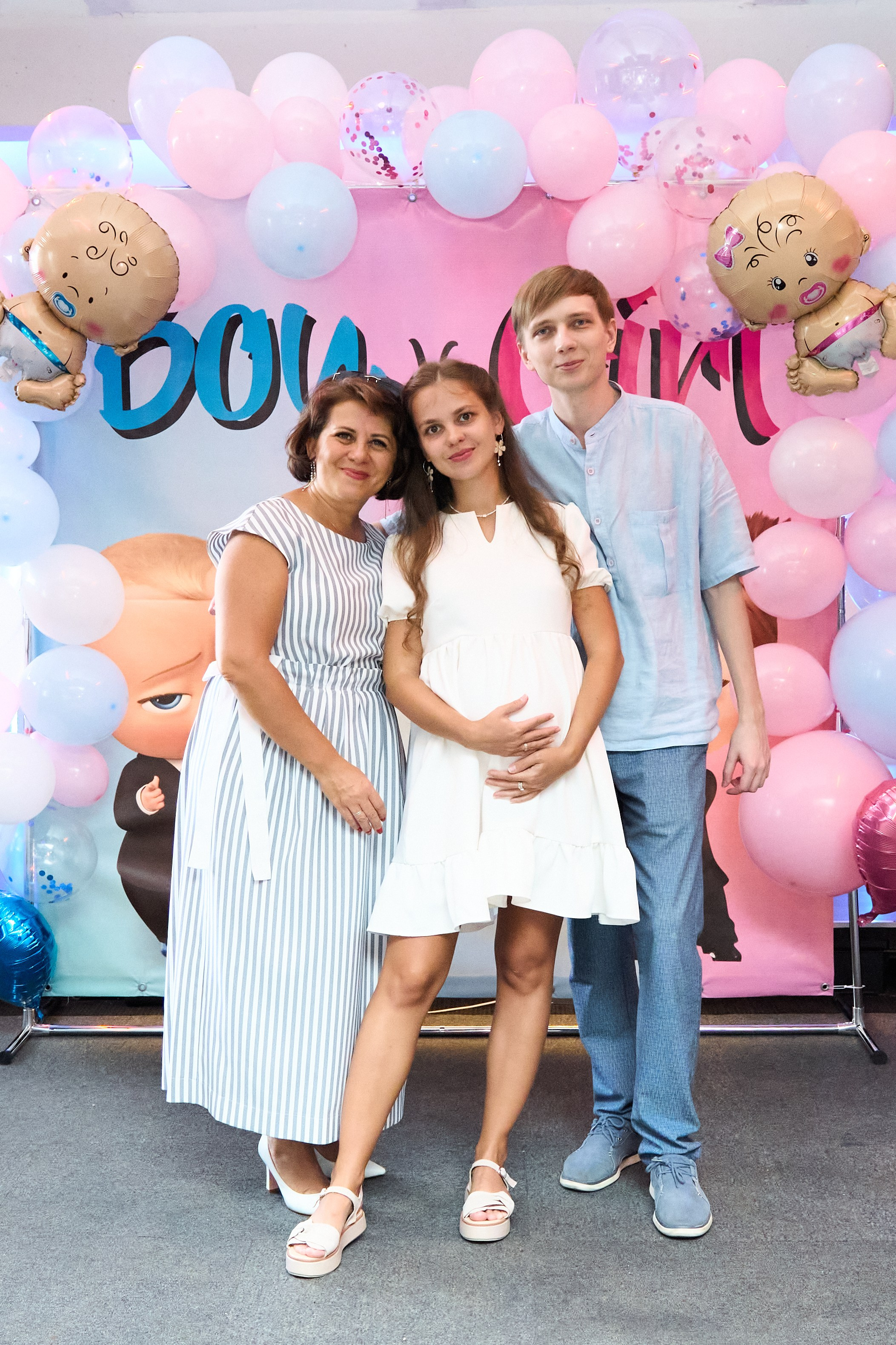 Гендер-пати. Елизавета Мальгина, фотограф в Москве