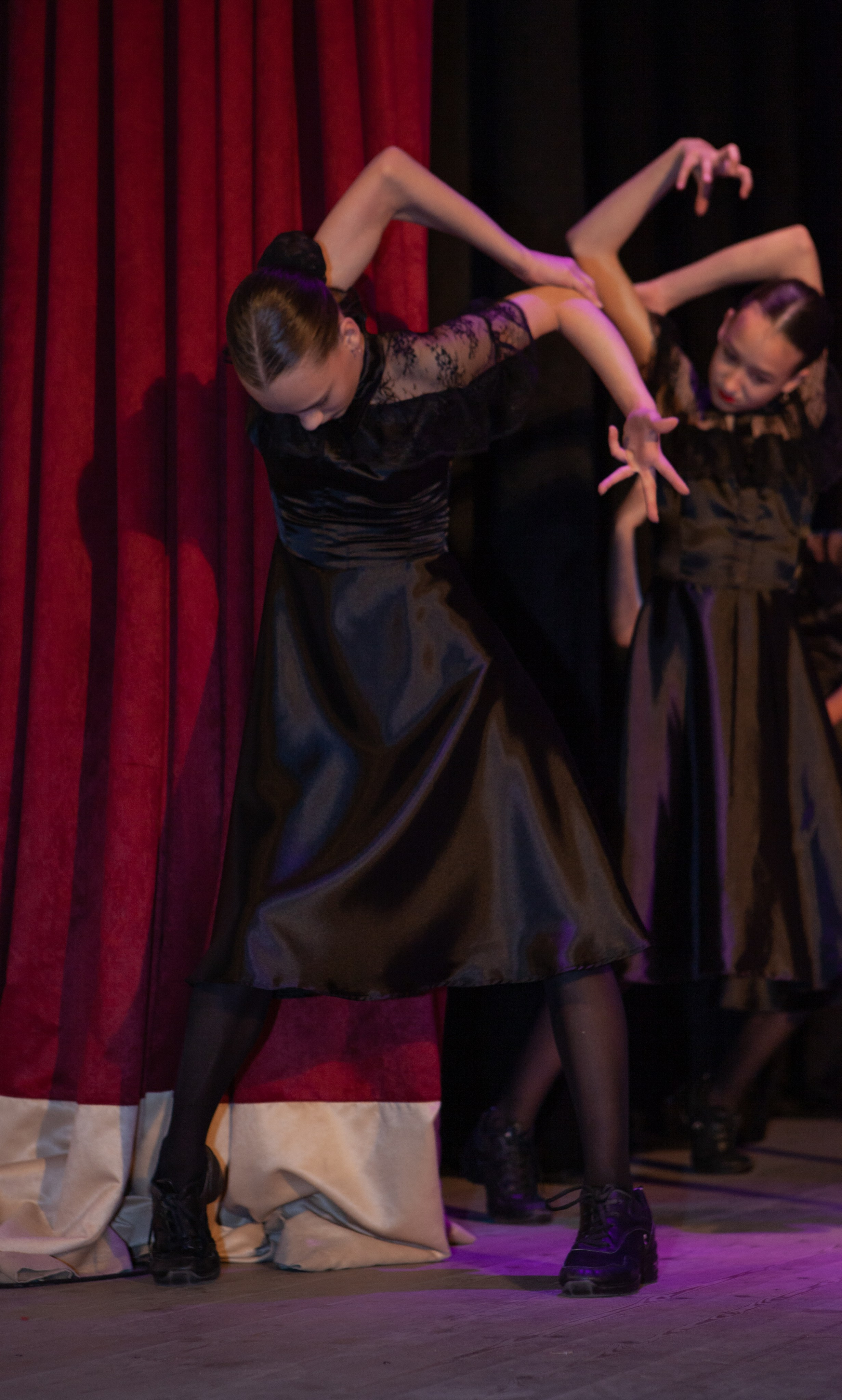 Отчетный концерт «Театр Танца Вдохновение"|Черняховск. Olya Posnimay