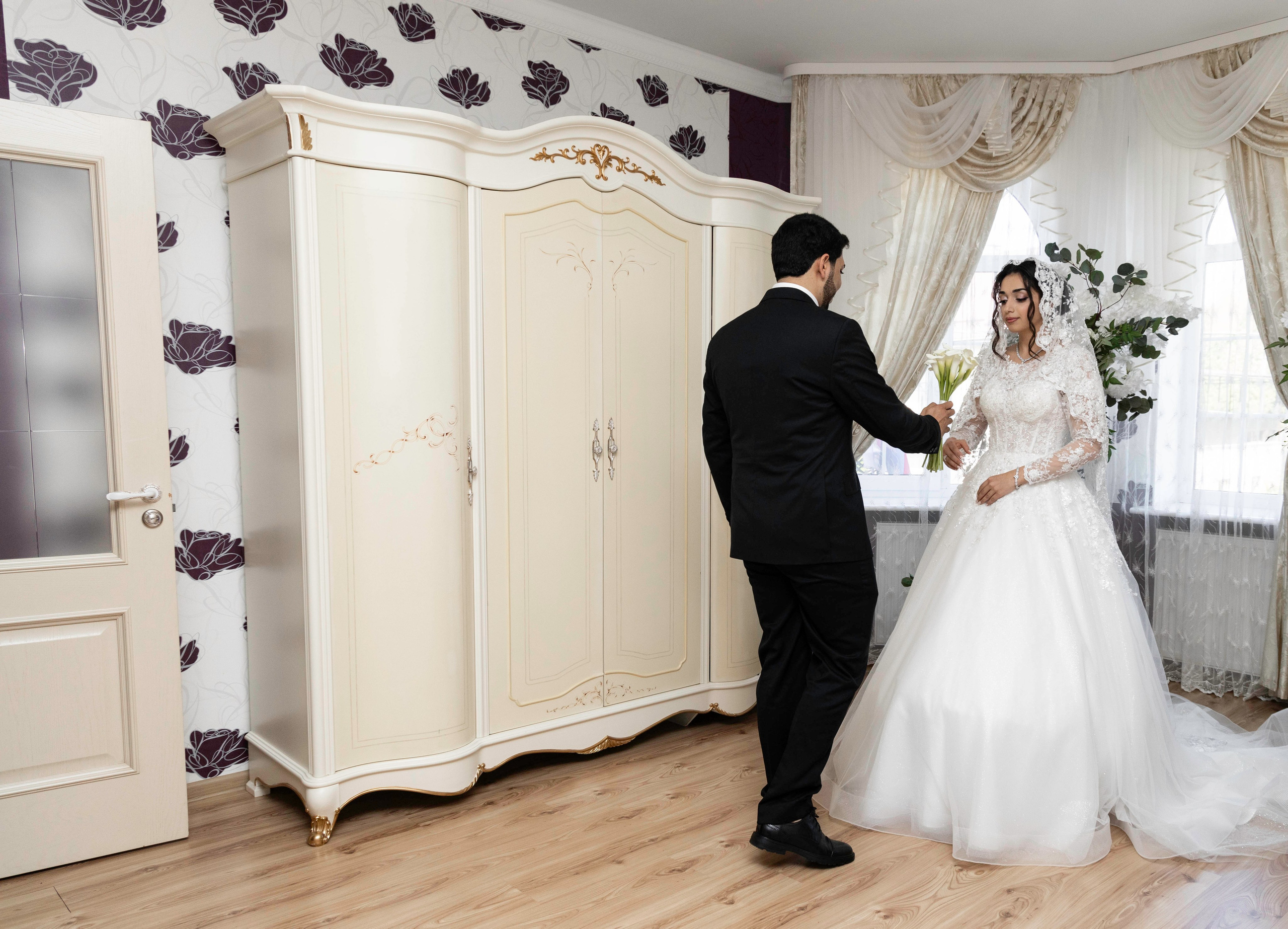 Руслан & Натэлла (Езидская свадьба). Фотограф Olya Posnimay