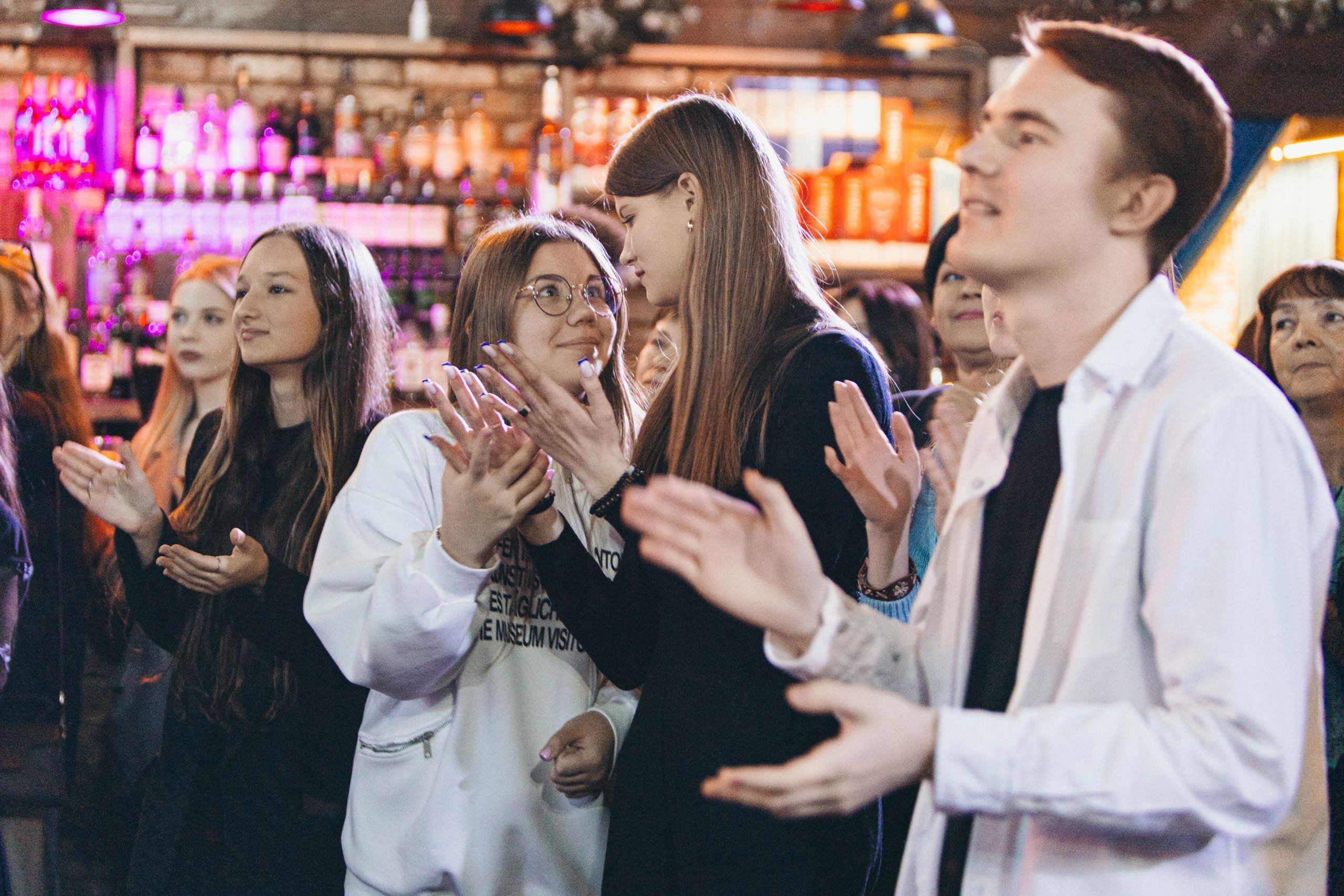 08.12 Не школа вокала. Команда специалистов в мире фотографии и видео. Детский фотограф, семейный фотограф