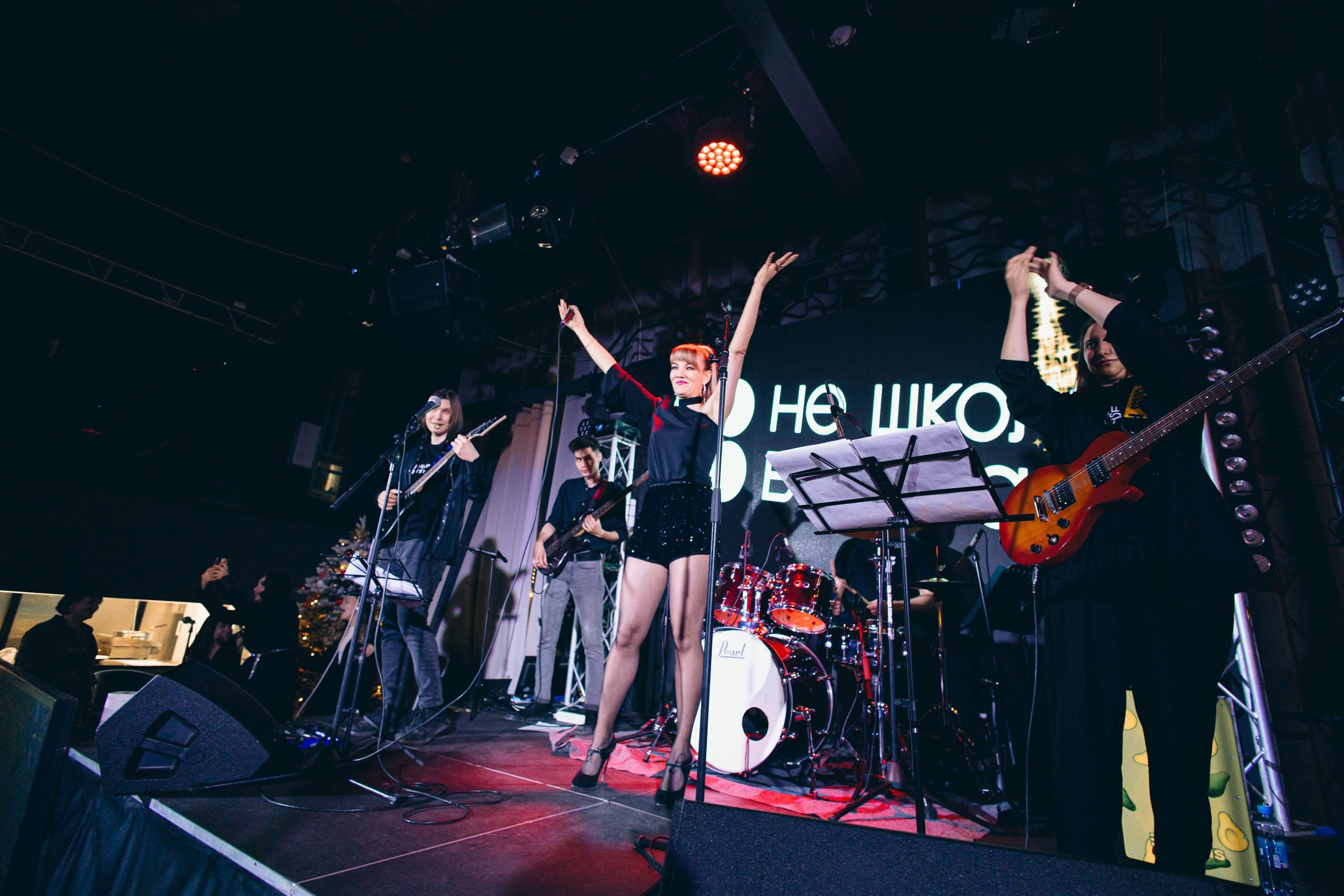 08.12 Не школа вокала. Команда специалистов в мире фотографии и видео. Детский фотограф, семейный фотограф