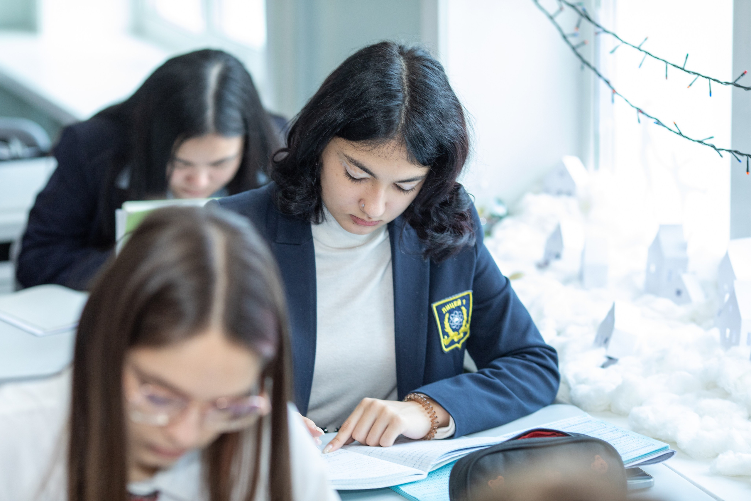 Репортаж с уроков. Школьный и детский фотограф в Южно-Сахалинске Анастасия Лескова