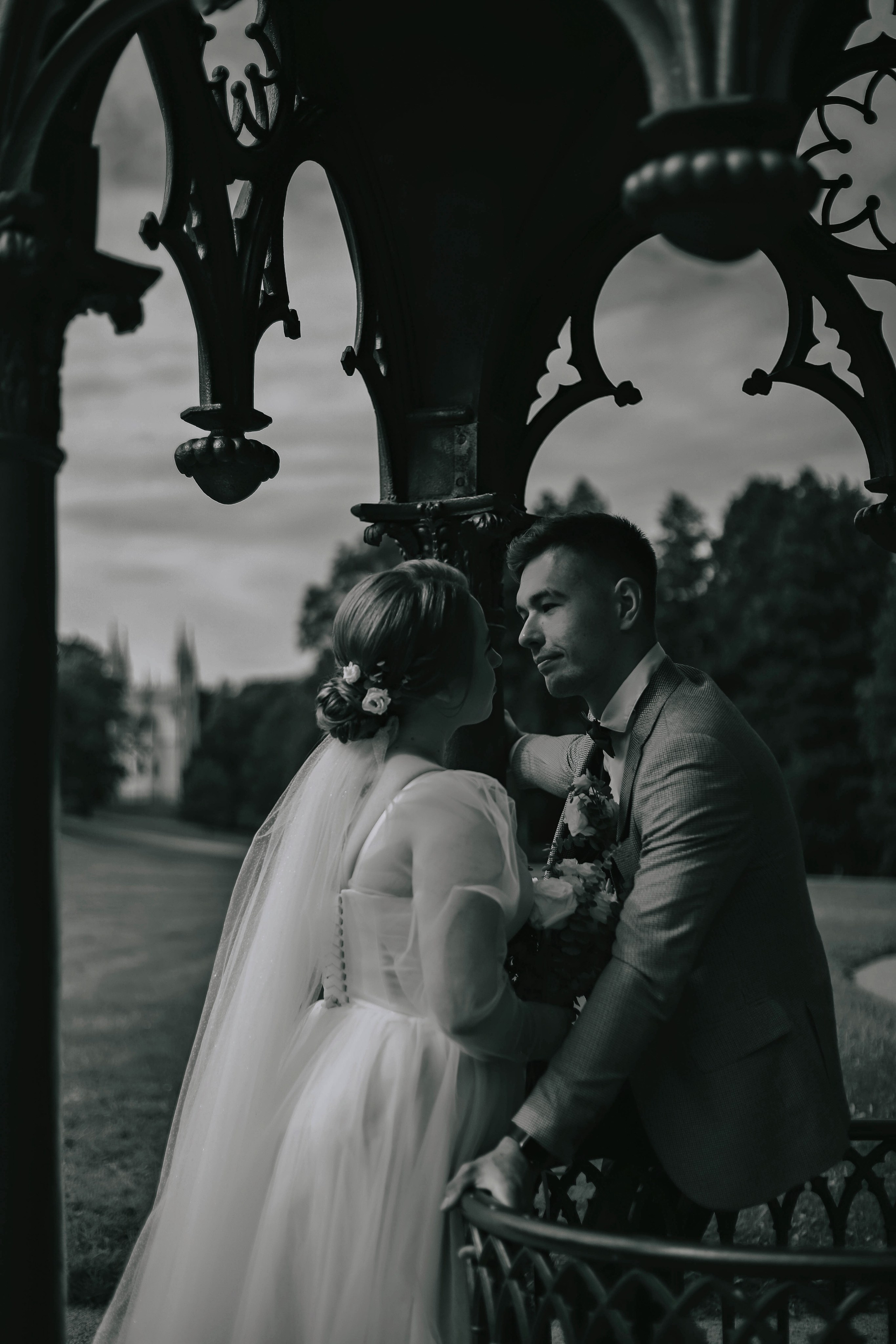 Артём и Евгения. Свадебный фотограф Эля Годлевская