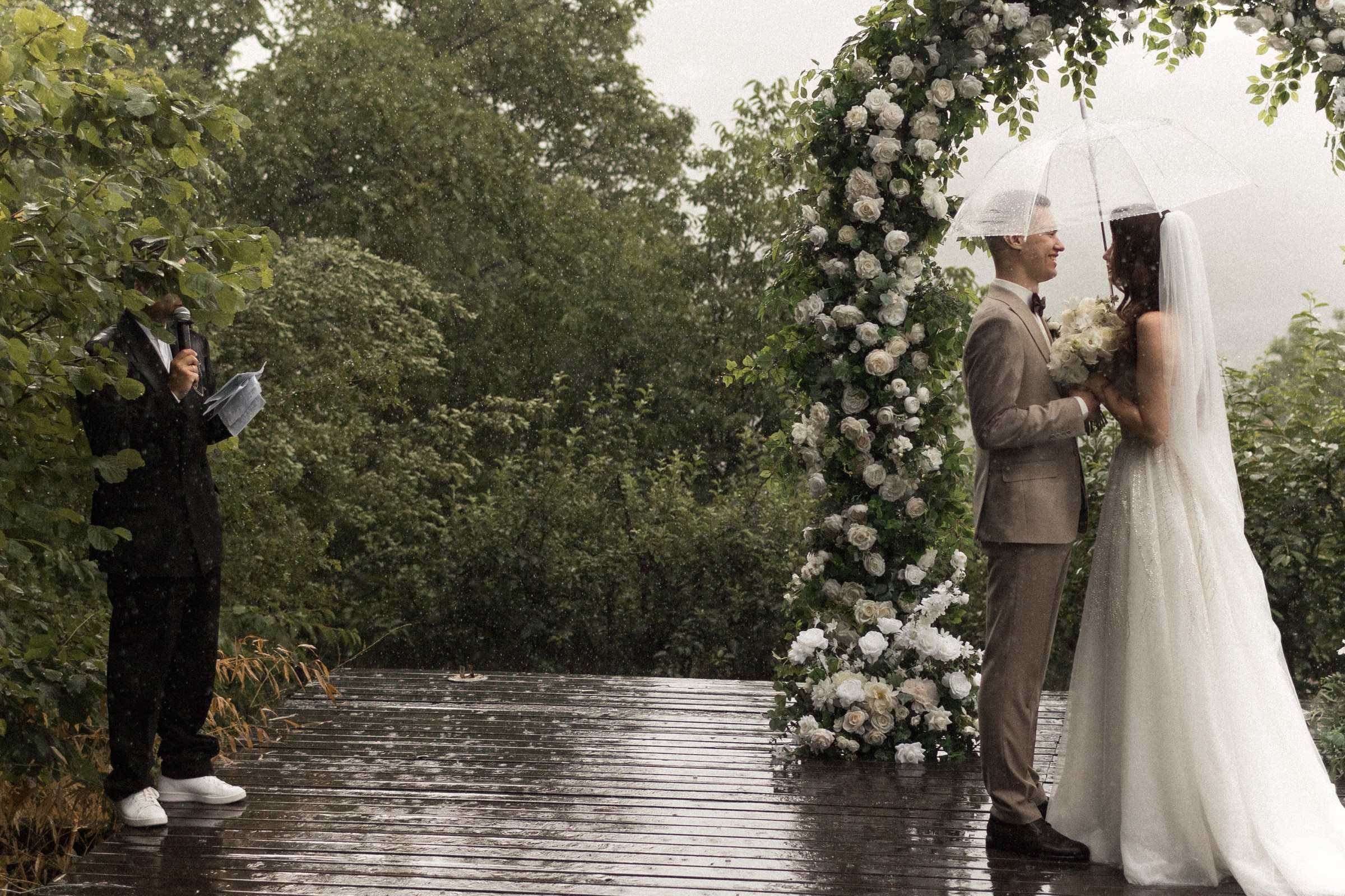 А дождь на окнах рисует. Sovushka DS