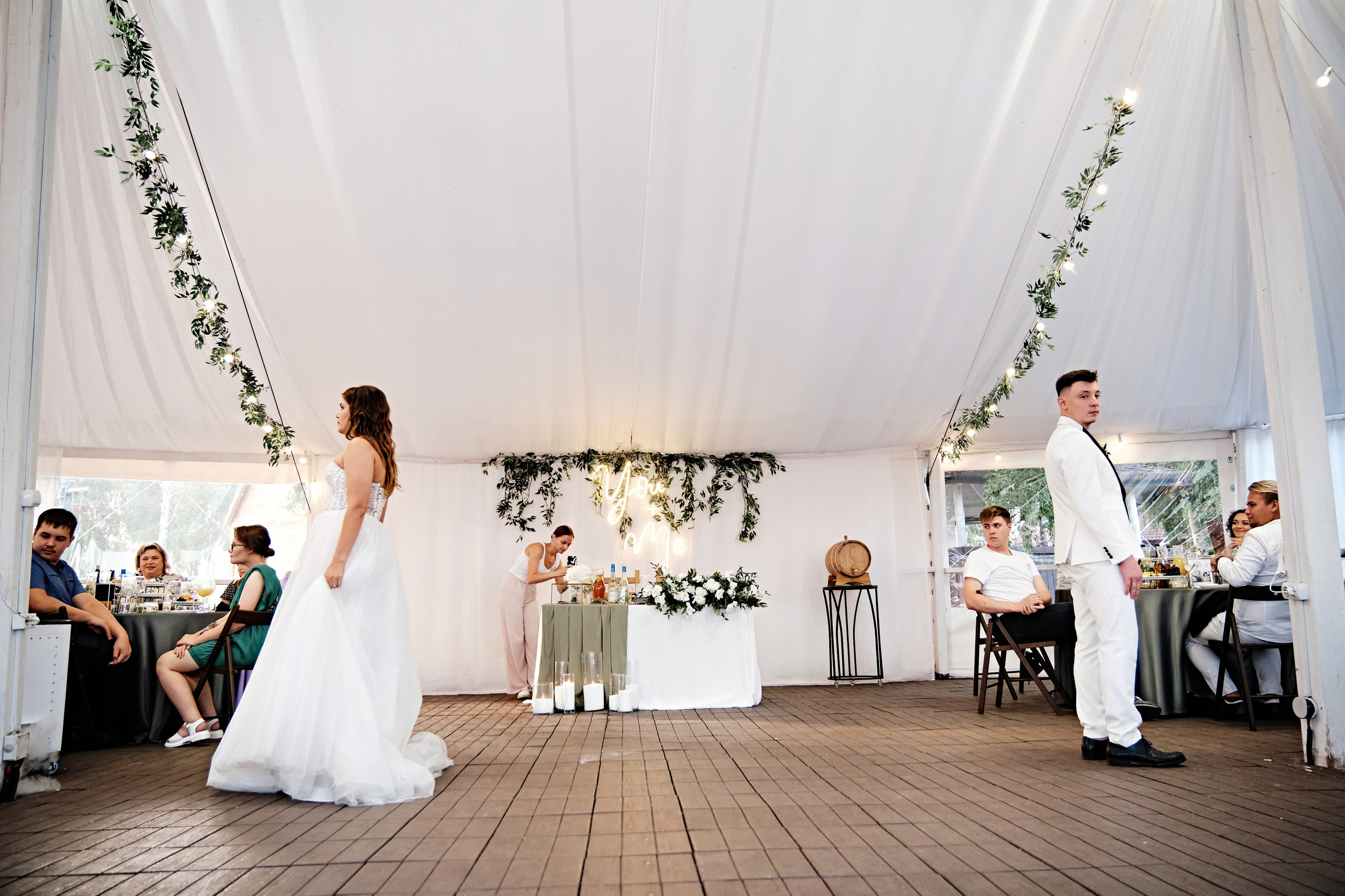 Снежана и Алексей