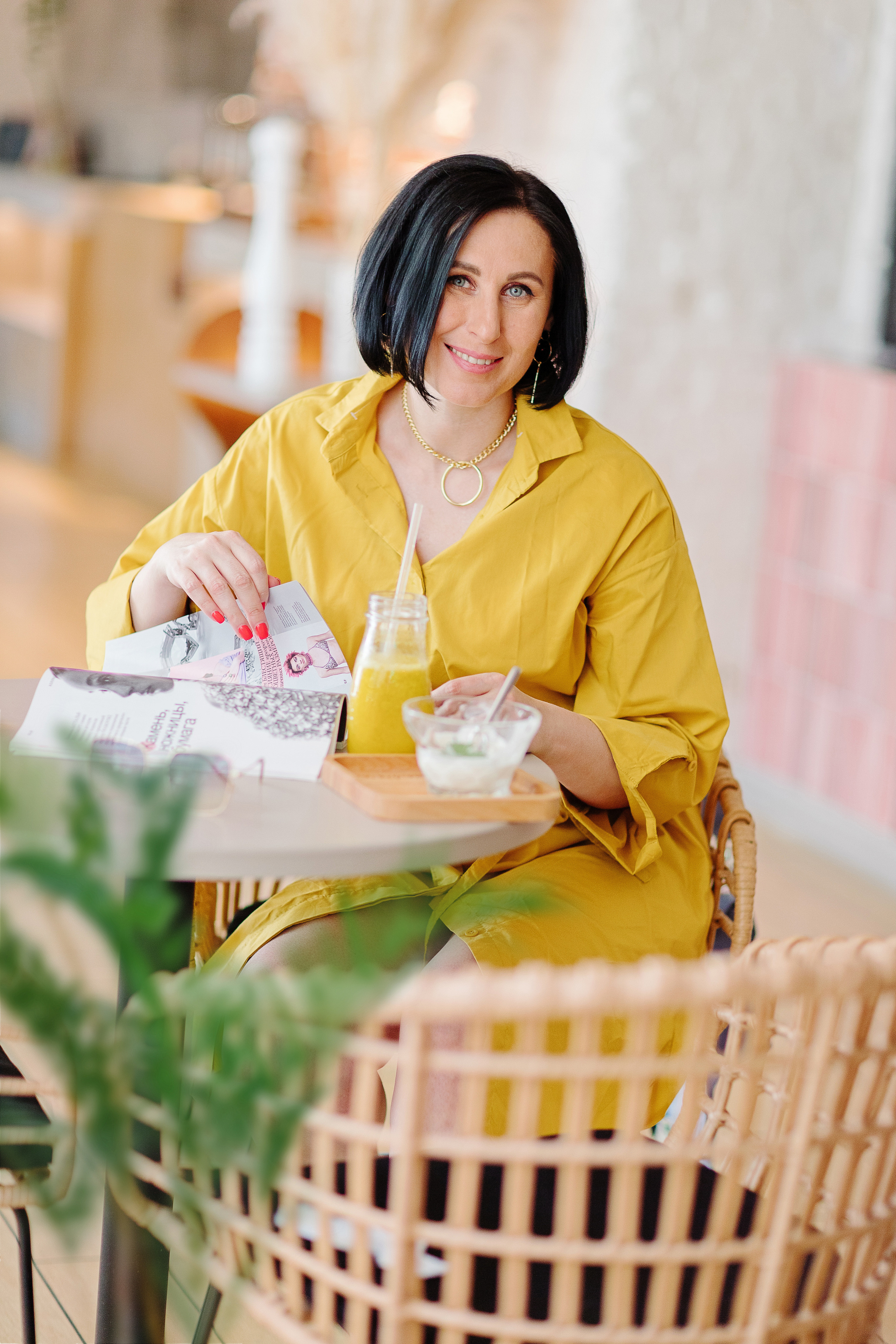 Фотоконтент для Анастасии. Психолог в Челябинске