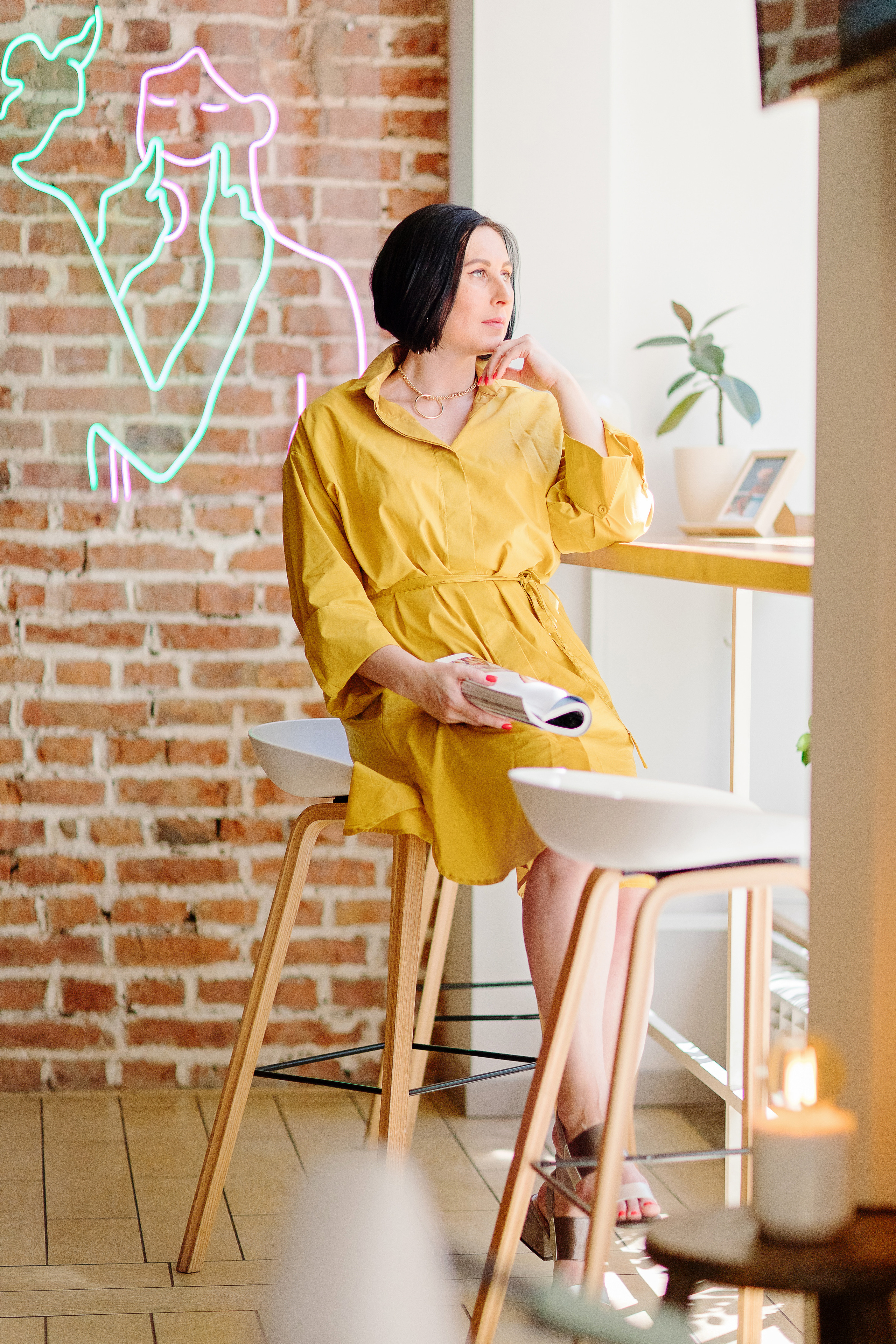 Фотоконтент для Анастасии. Психолог в Челябинске