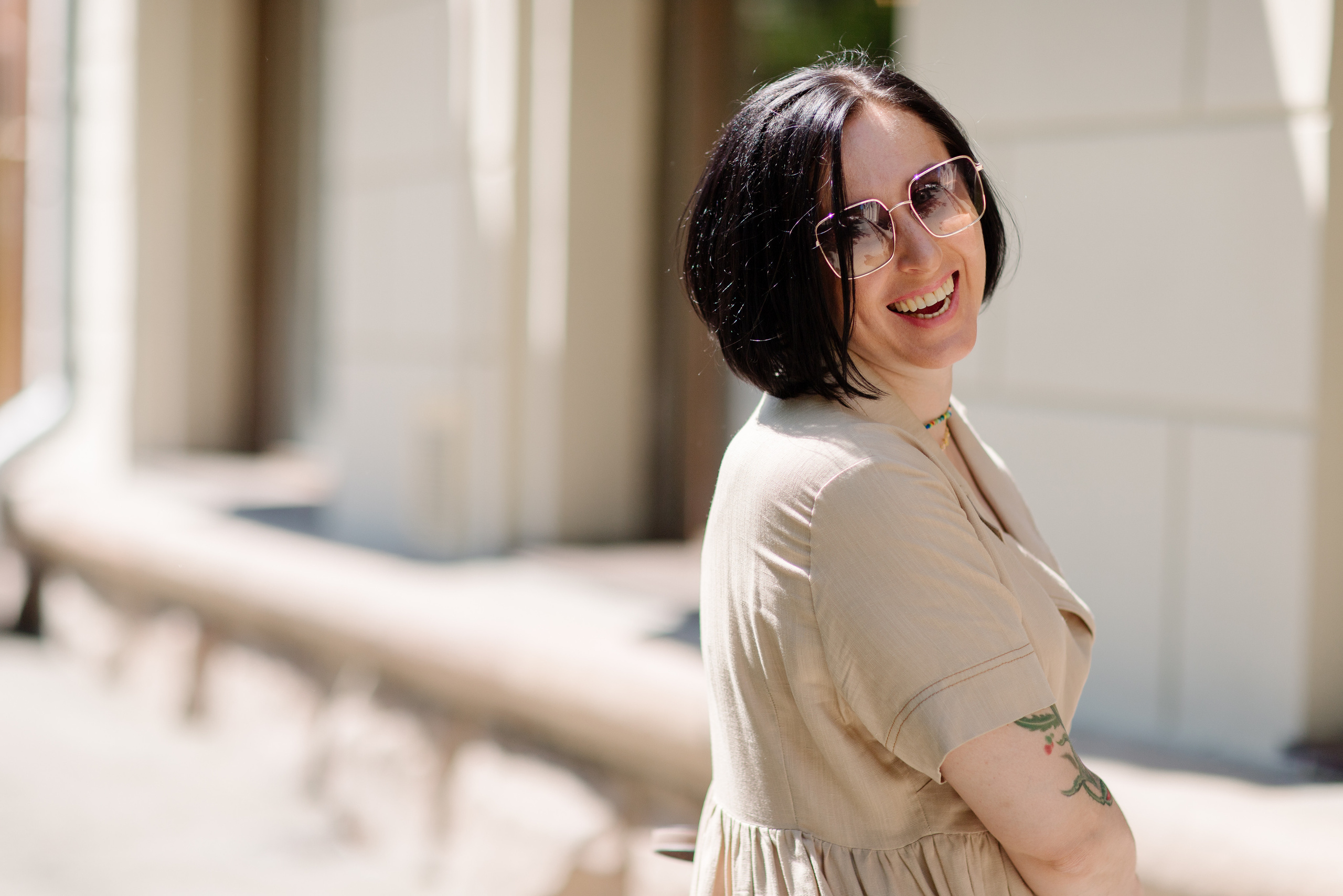 Фотоконтент для Анастасии. Психолог в Челябинске