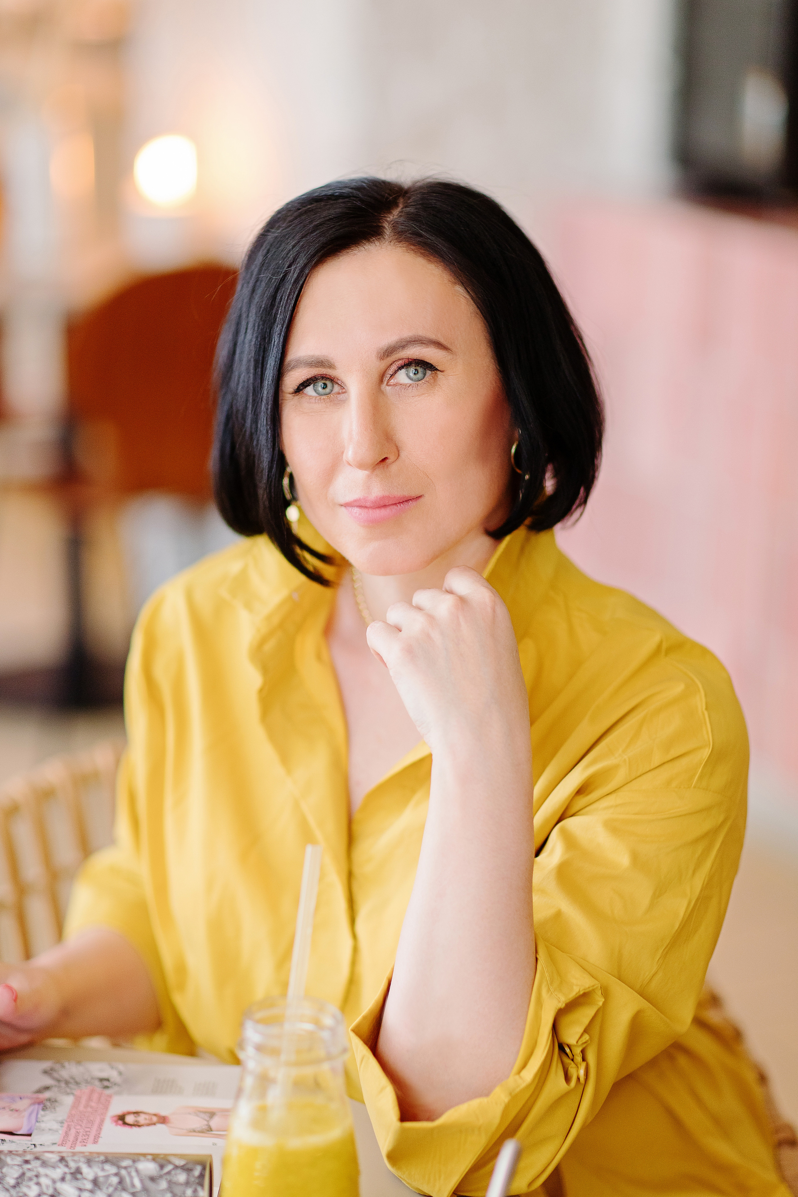 Фотоконтент для Анастасии. Психолог в Челябинске