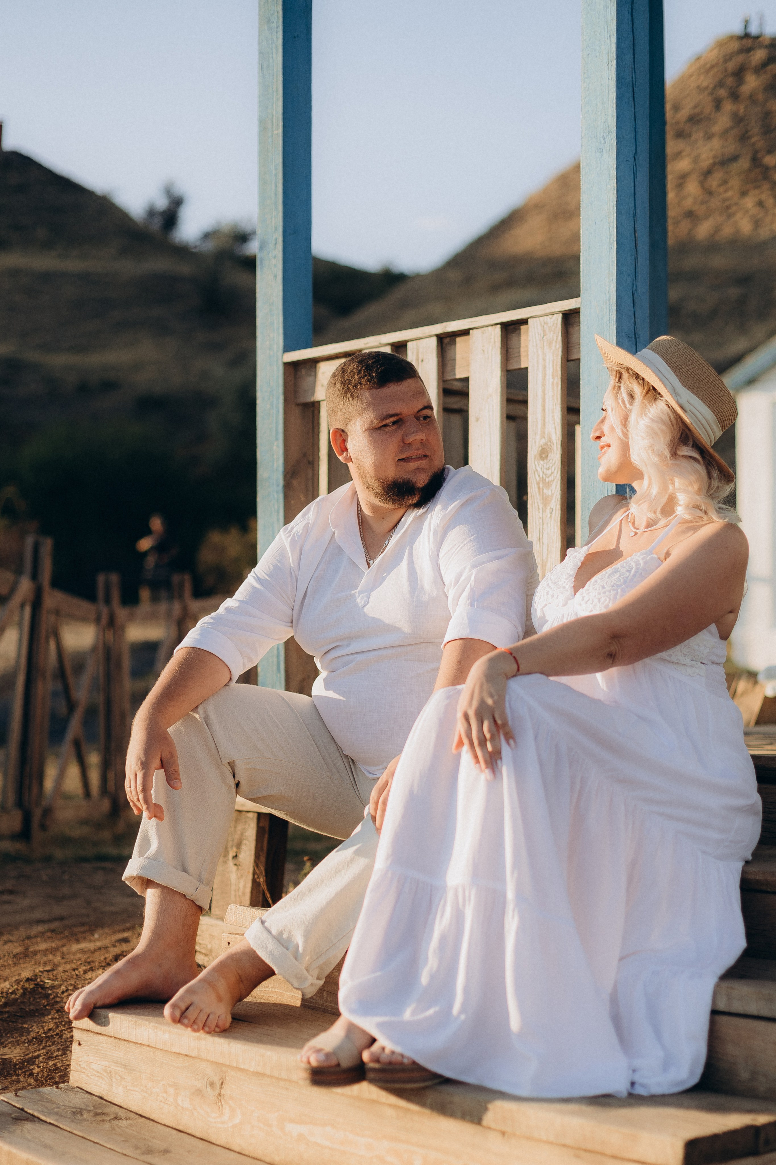 Антон и Екатерина. Главная