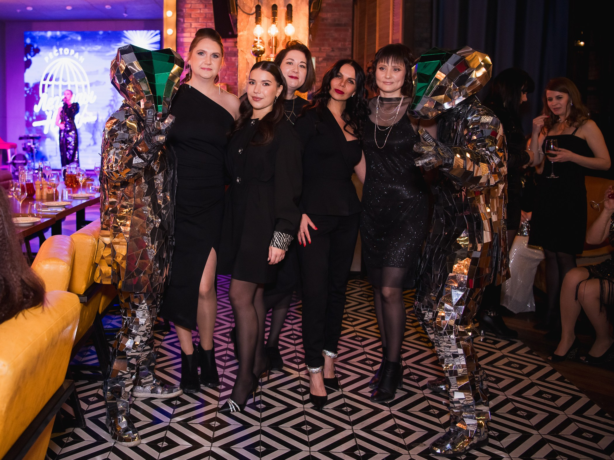 Новогодний корпоратив «Стройтехно-Урал». Фомина Елена Свадебный и семейный фотограф