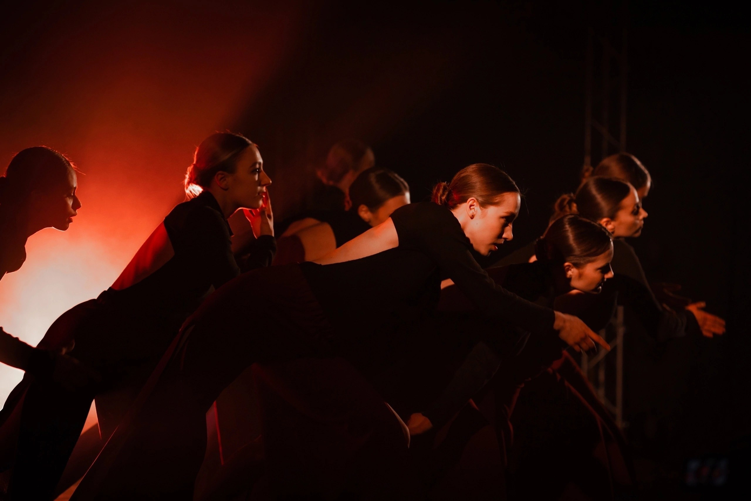 Красное и чёрное | Студенческая весна в КемГУ