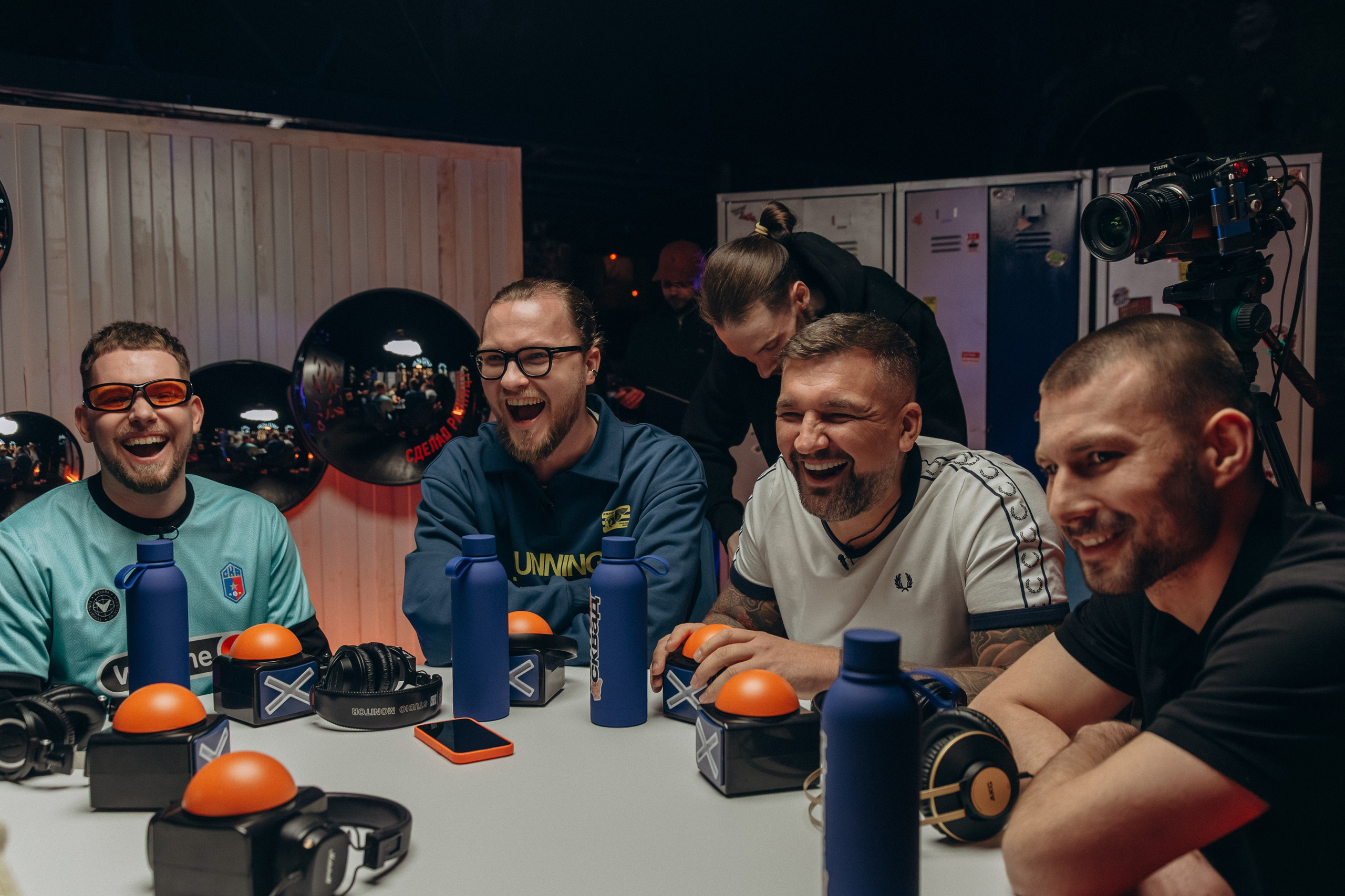 КЕНТЫ. Олег Левин — профессиональный концертный и бэкстейдж фотограф в Москве