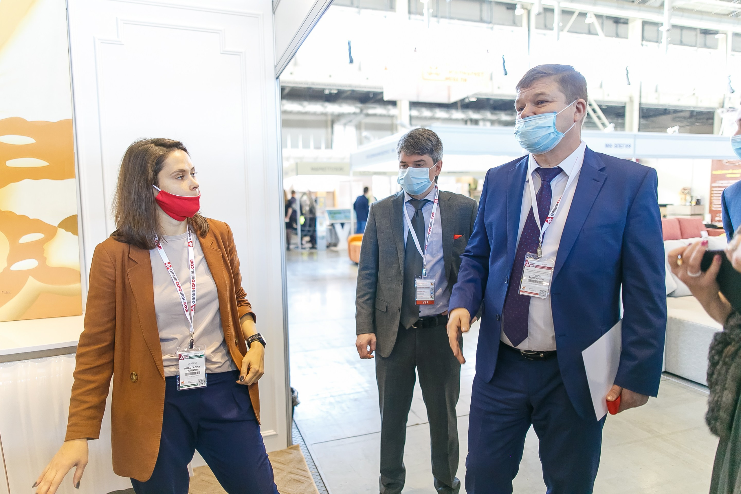 МВК Выставка МВЦ. Профессиональный фотограф Дугинов Николай | Екатеринбург