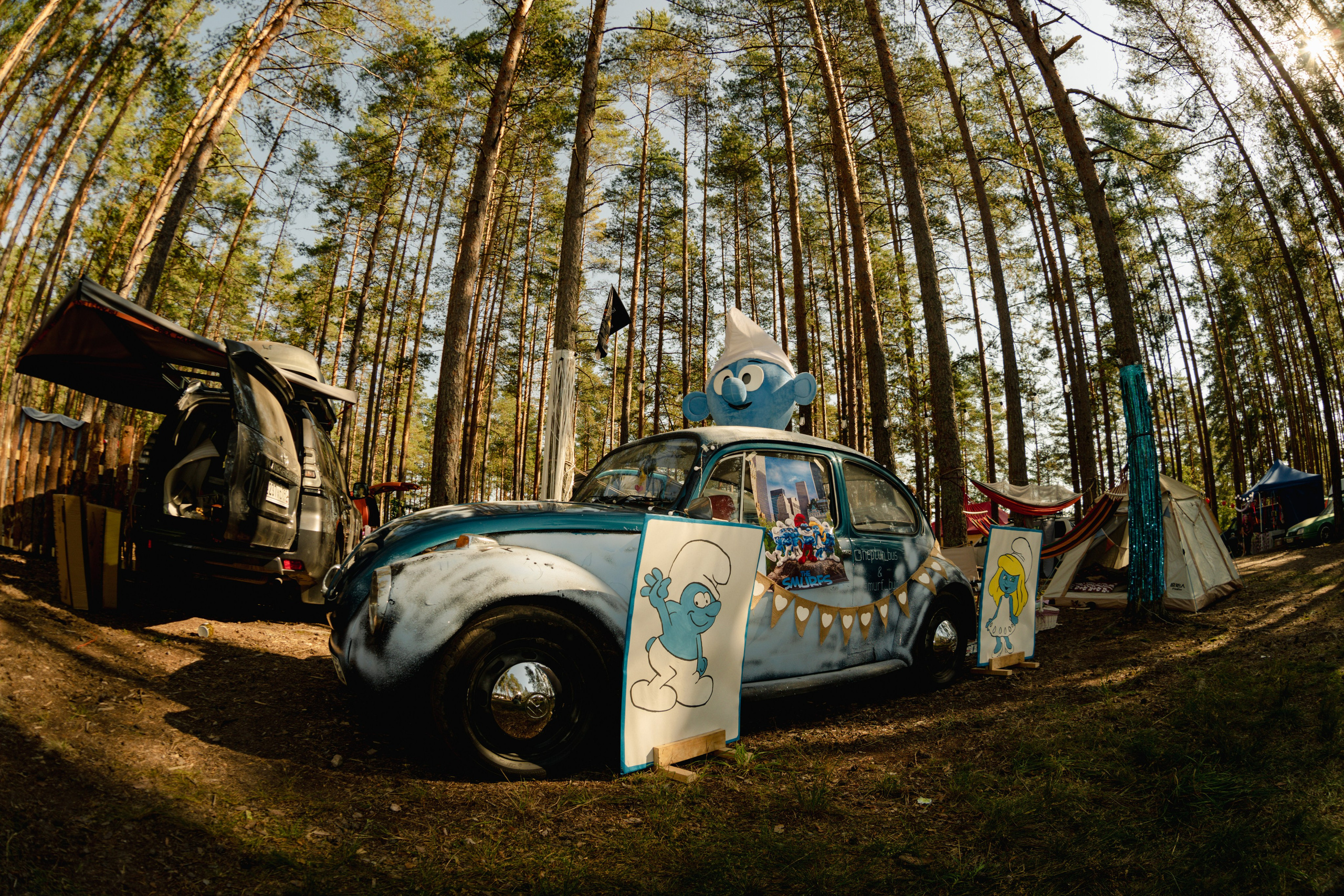 Фестиваль Hello Camper закрытие 2024. Репортажный и портретный фотограф в Санктпетербурге. Видиосъемка мероприятий в Санкт-Петербурге