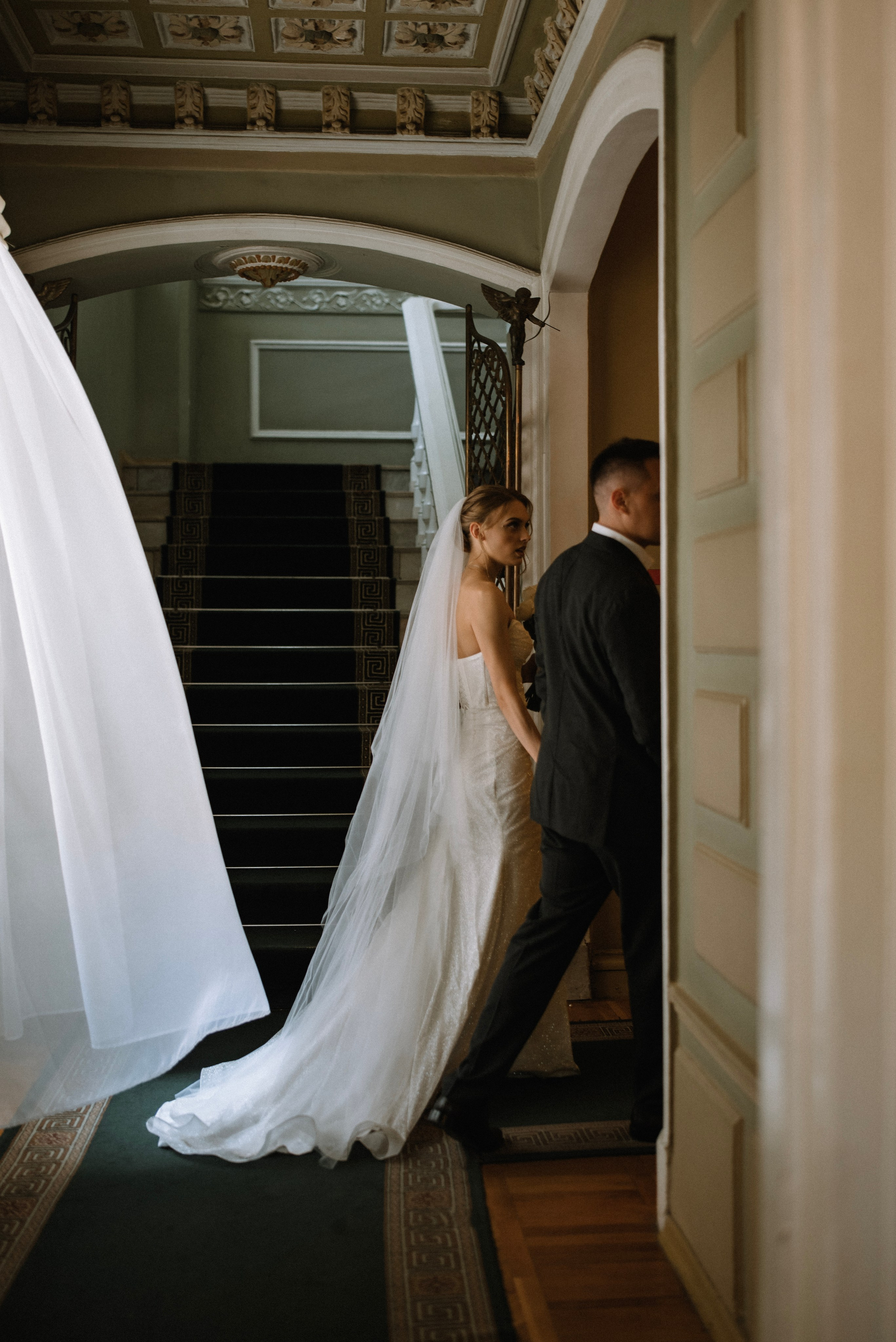 Александр и Анна. Старочеркасск. Фотограф Костикова Анастасия Ростов-на-Дону