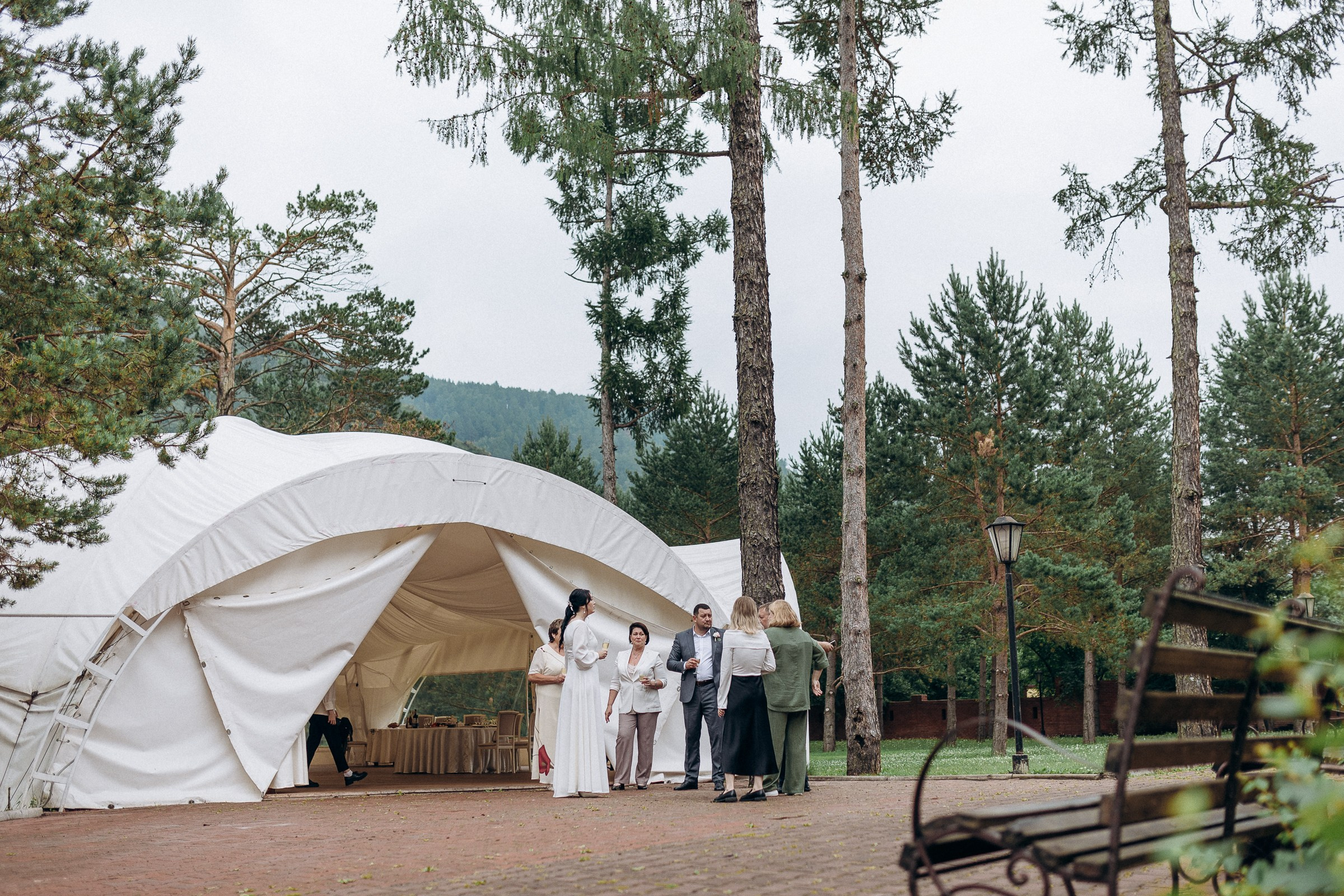 Дмитрий и Юлия. Свадебный и семейный фотограф в Красноярске Анастасия Турчанова