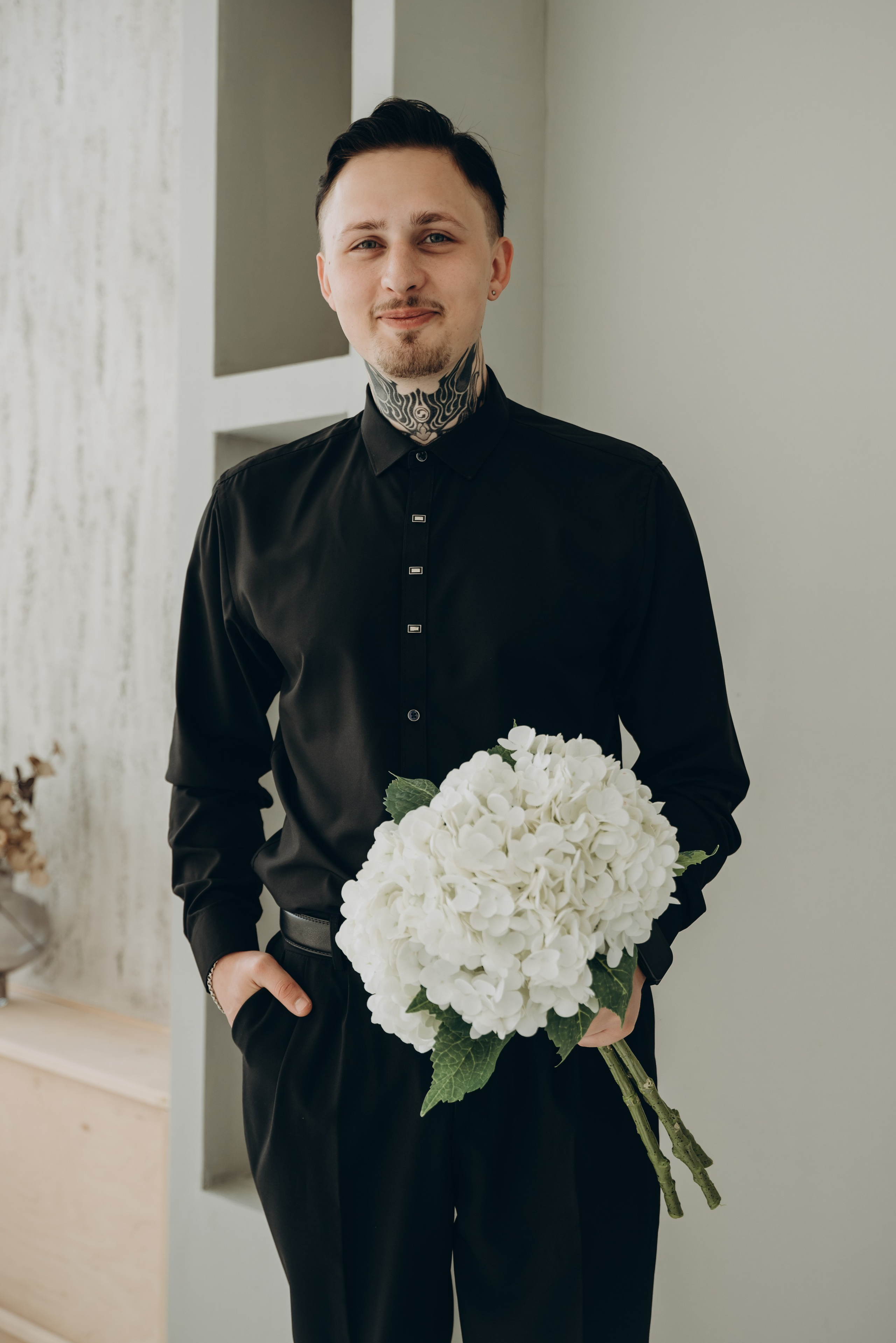 Катя + Максим. Фотограф в Дзержинске Наташа Баева