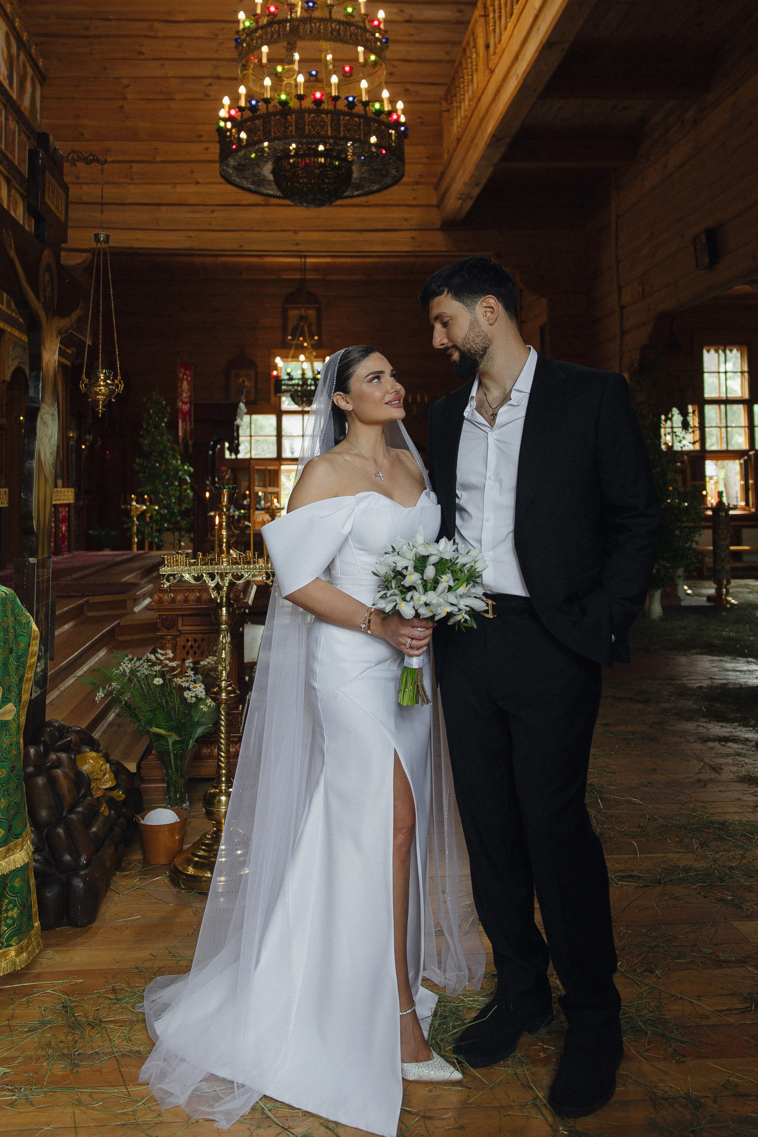 Венчание. Главная