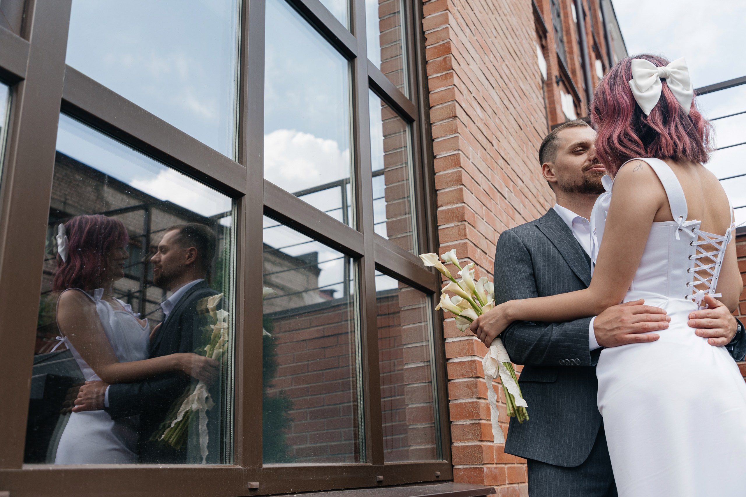 Валерия & Александр. Фотограф Артём Синицын