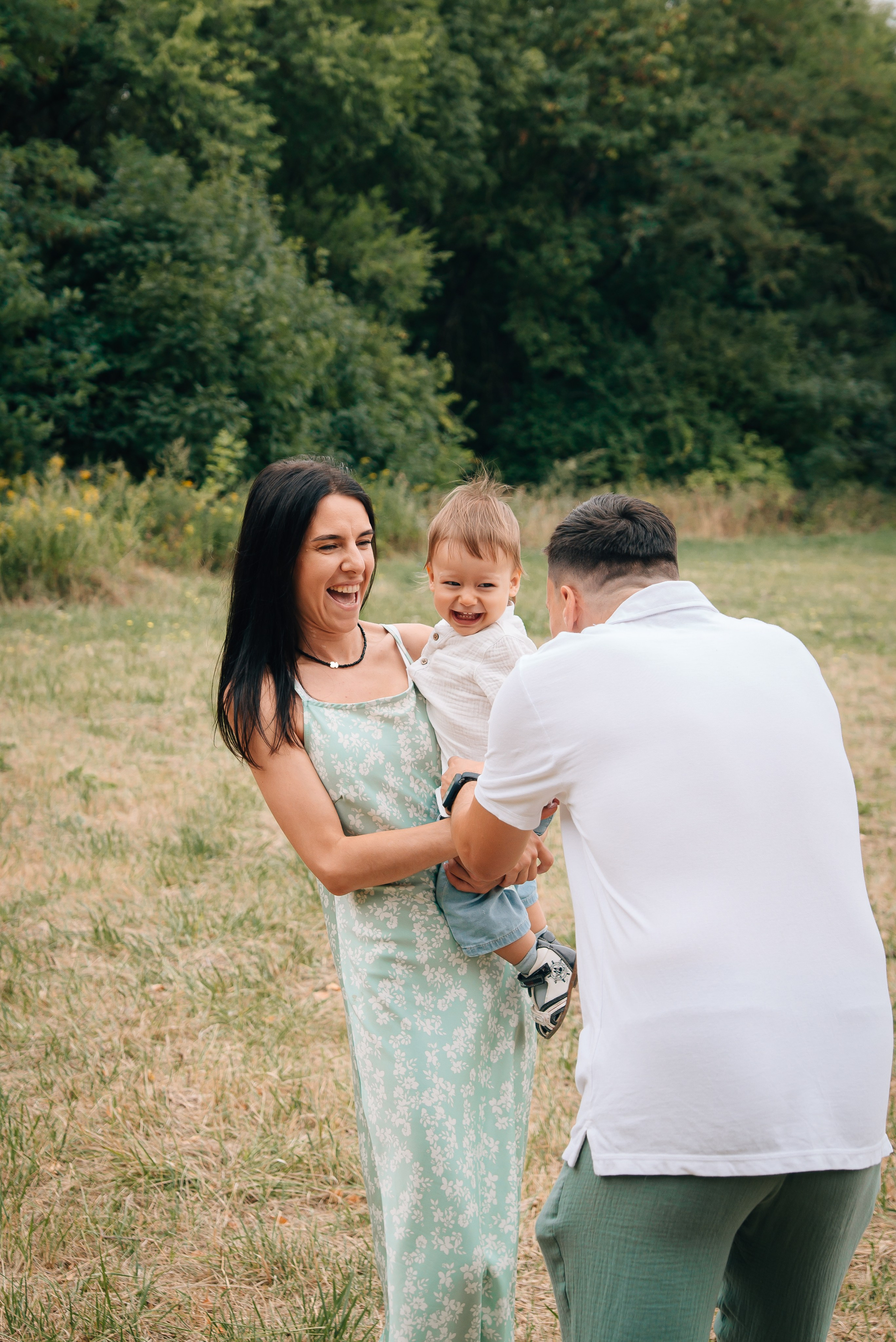 Богдану 1 годик. Семейный фотограф в Ставрополе Кристина Сысоева