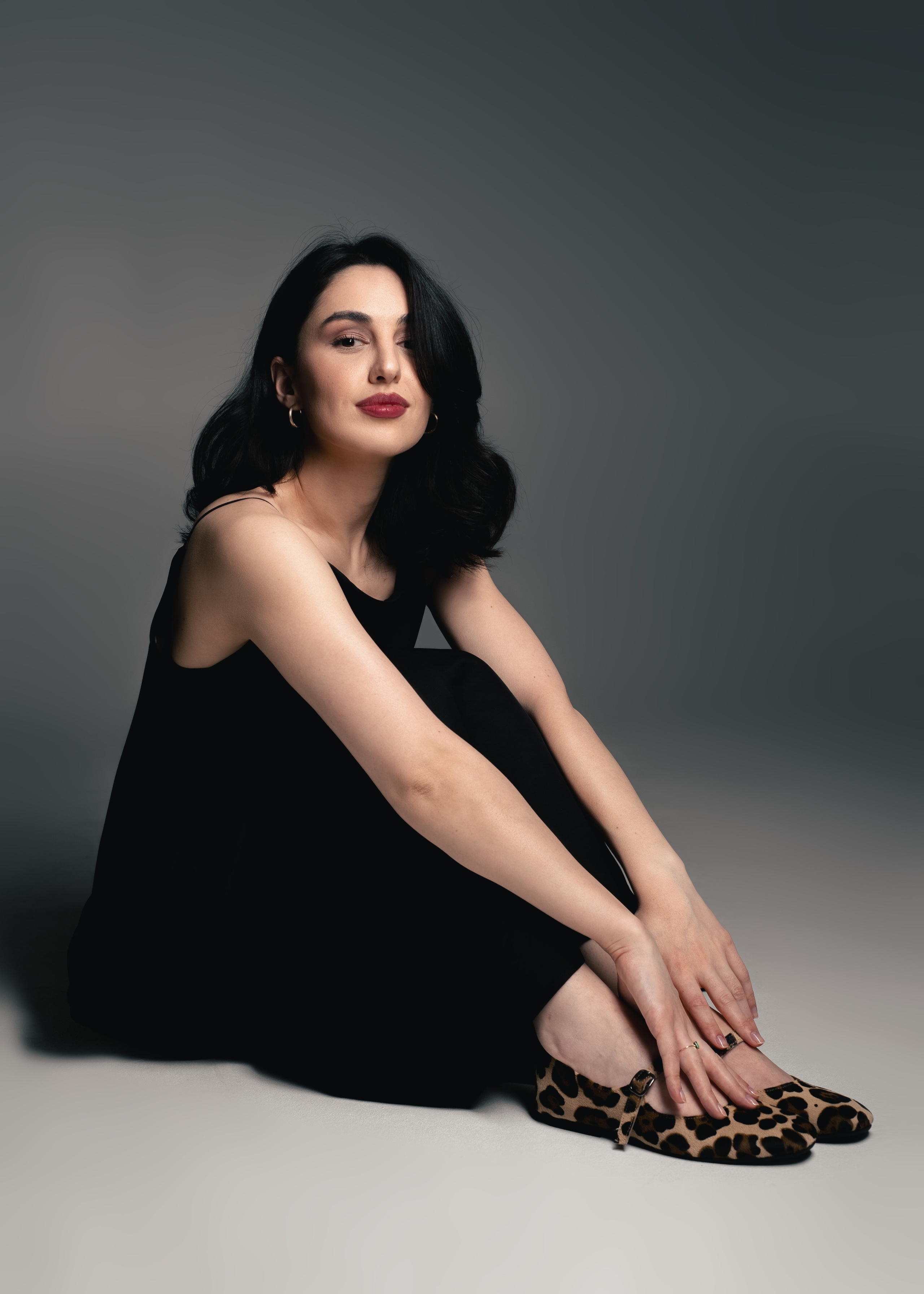 Портрет. Фотограф Анжела Кудайнетова